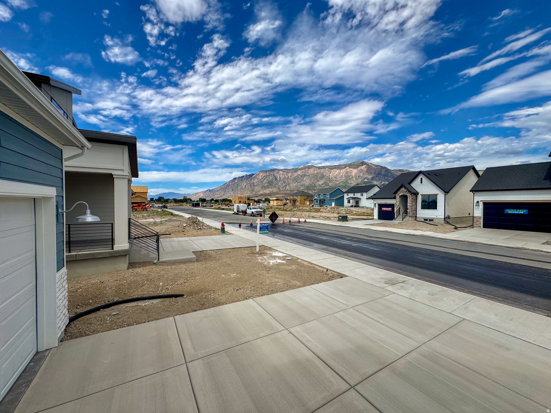 CREEKSIDE AT JDC RANCH - Residential