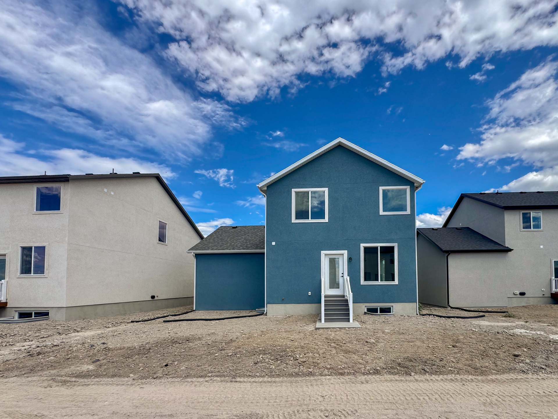 CREEKSIDE AT JDC RANCH - Residential