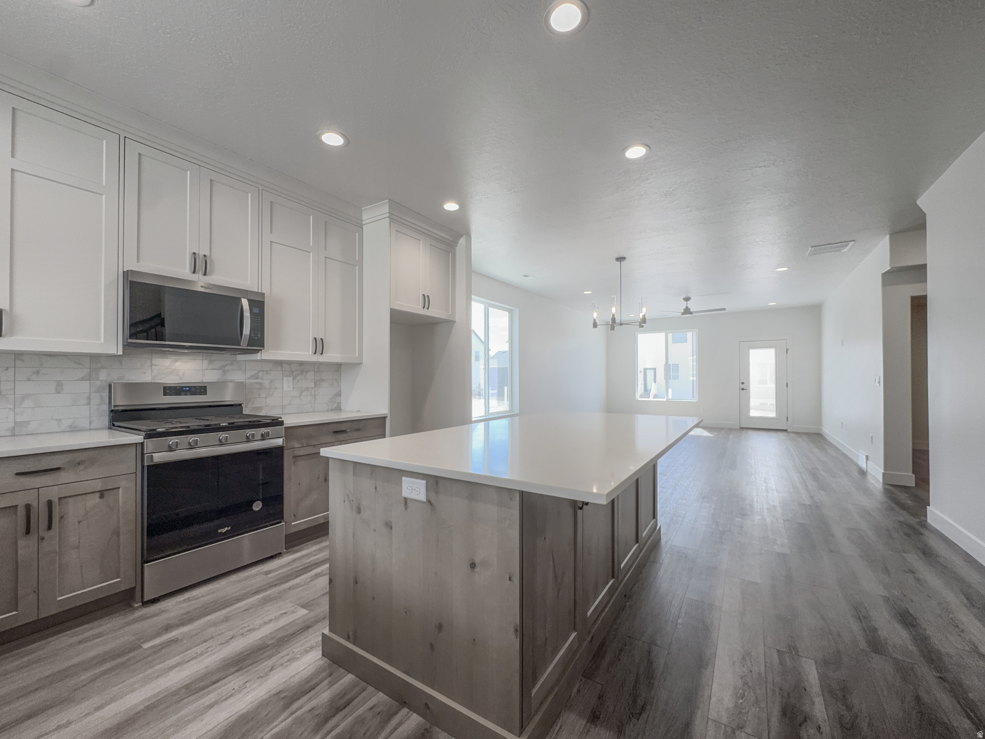 CREEKSIDE AT JDC RANCH - Residential