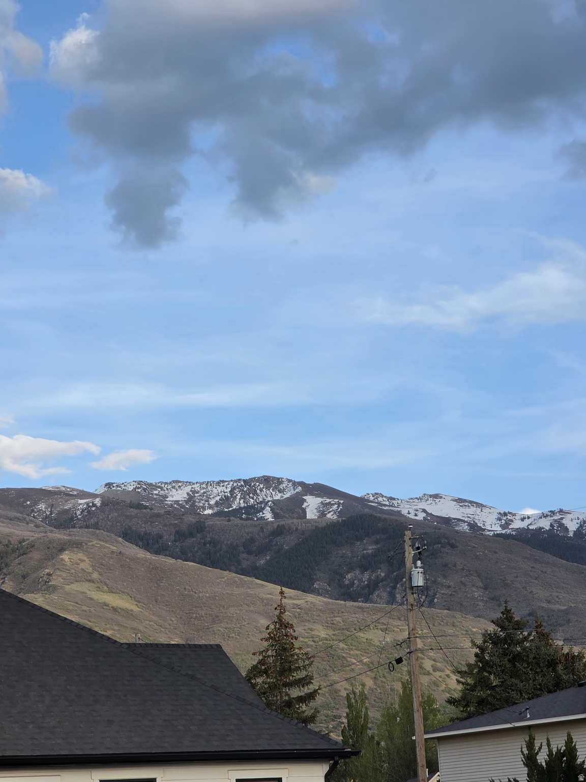 PEAKS VIEW - Land