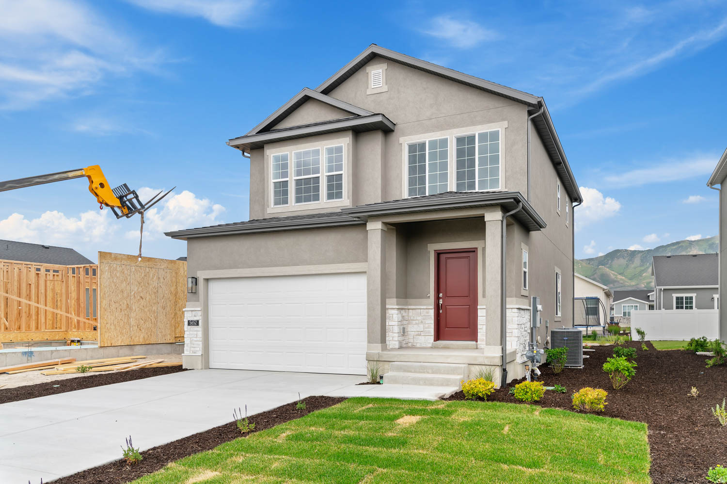 SAGEWOOD VILLAGE COTTAGES 1318 - Residential