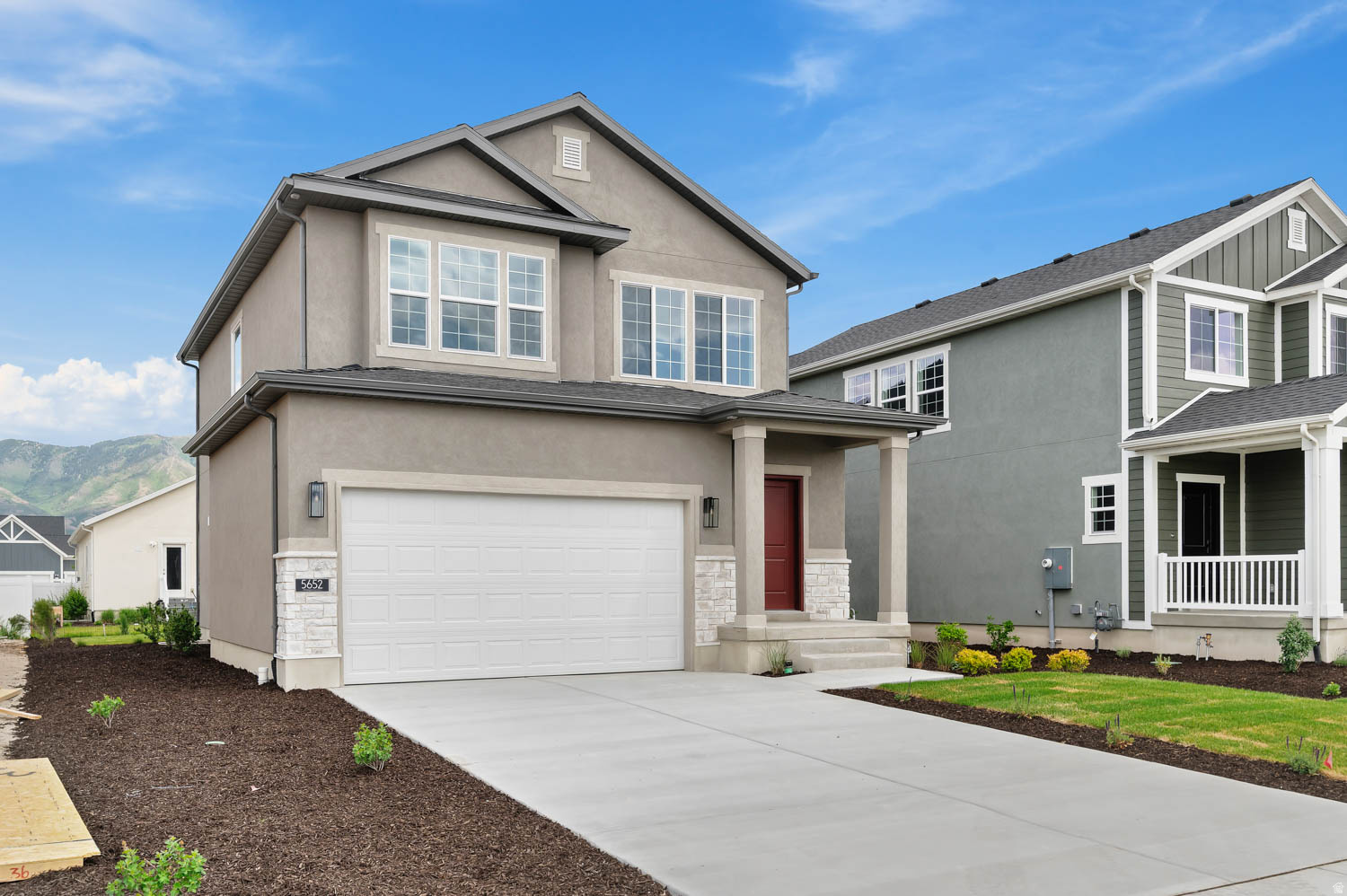 SAGEWOOD VILLAGE COTTAGES 1318 - Residential