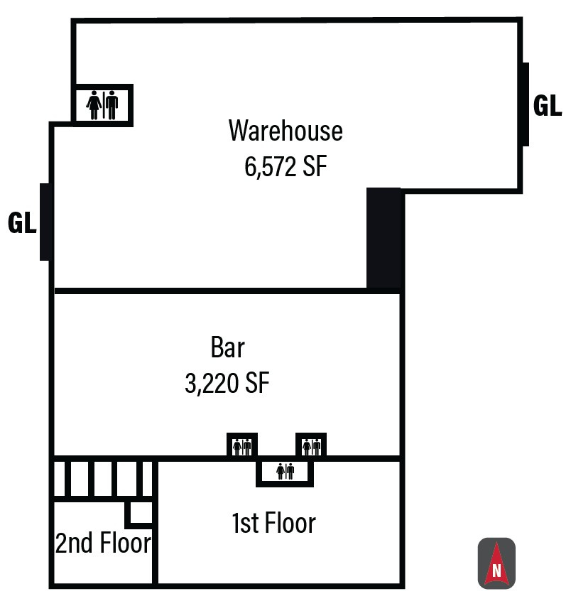 JOHNSONS - Commercial Sale
