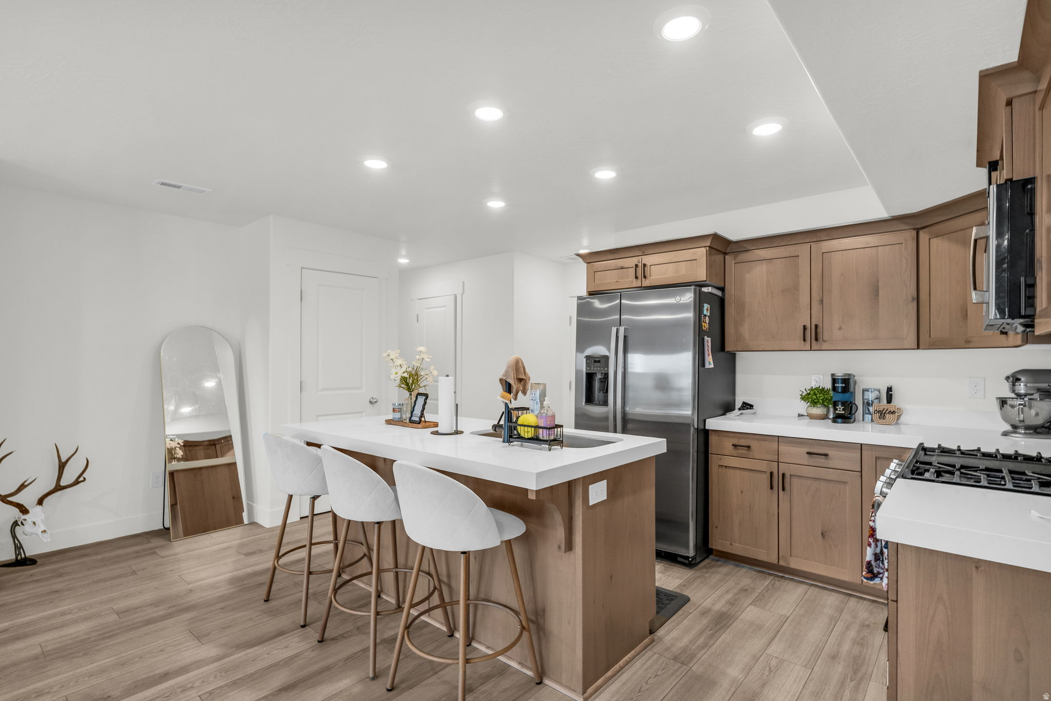 RIDGE - Residential