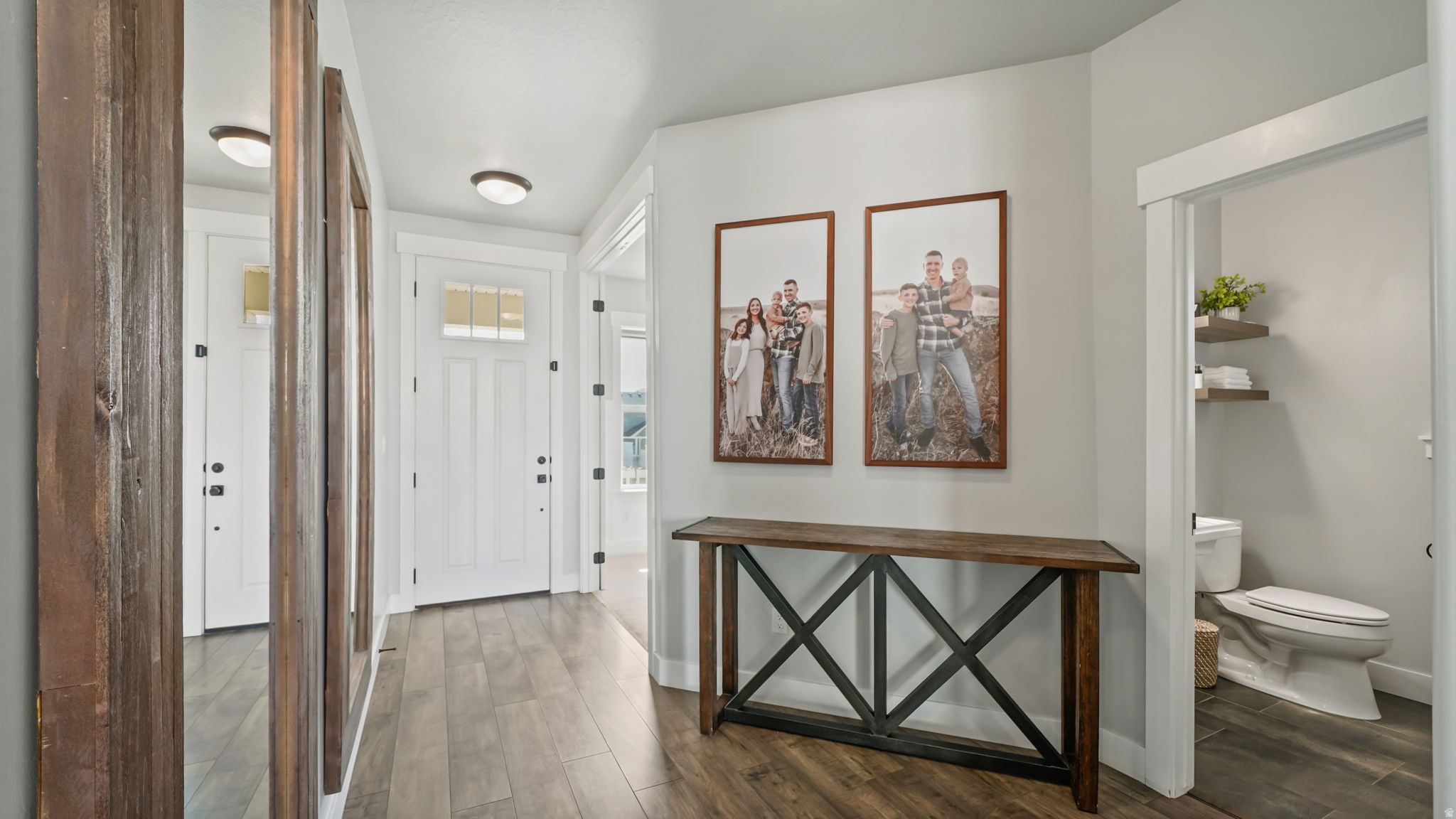 RIDGE - Residential