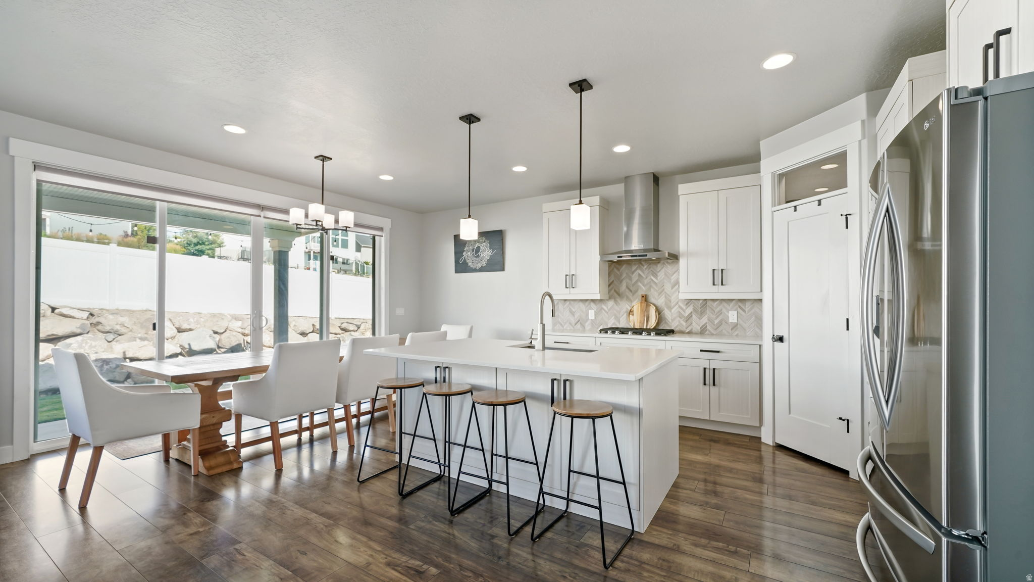 RIDGE - Residential