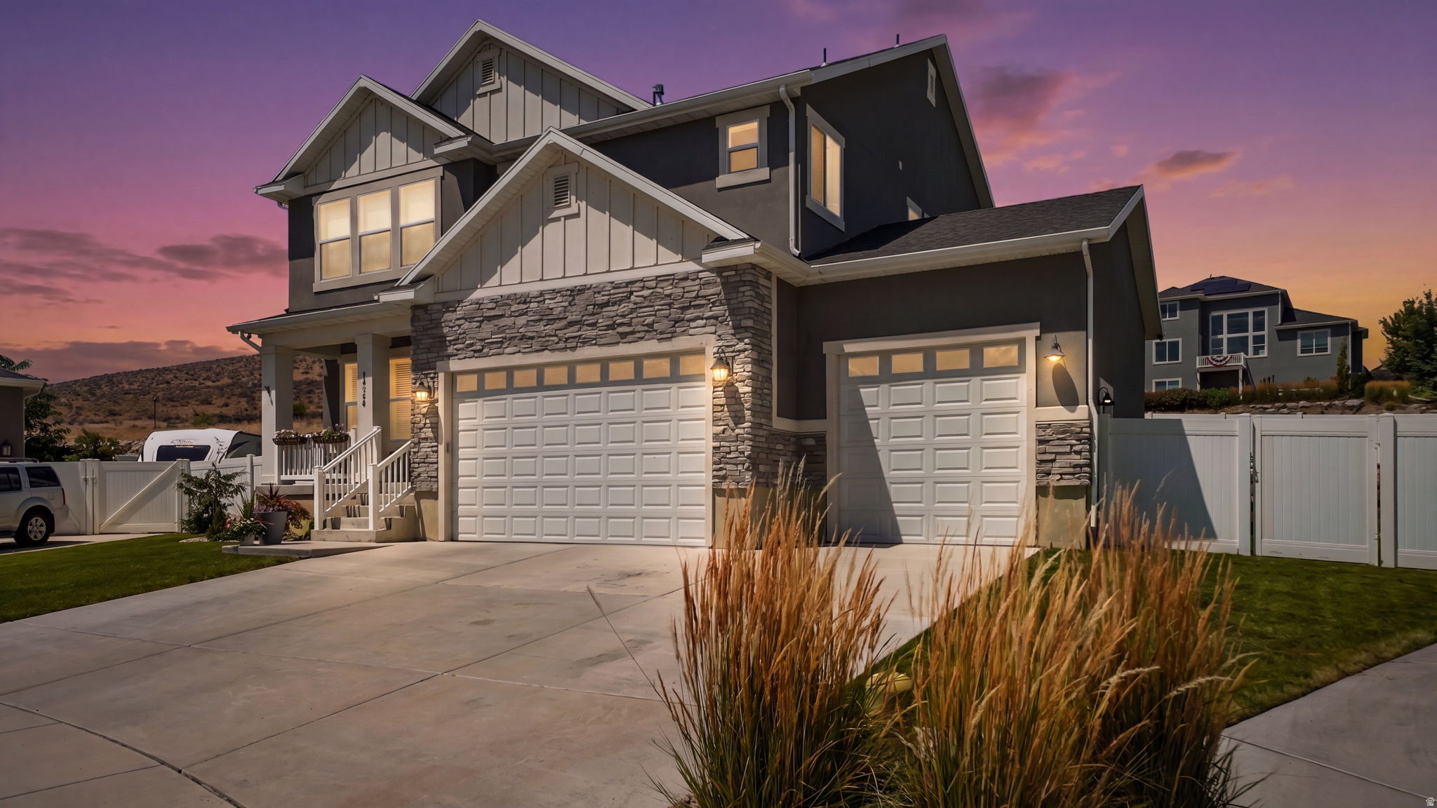 RIDGE - Residential