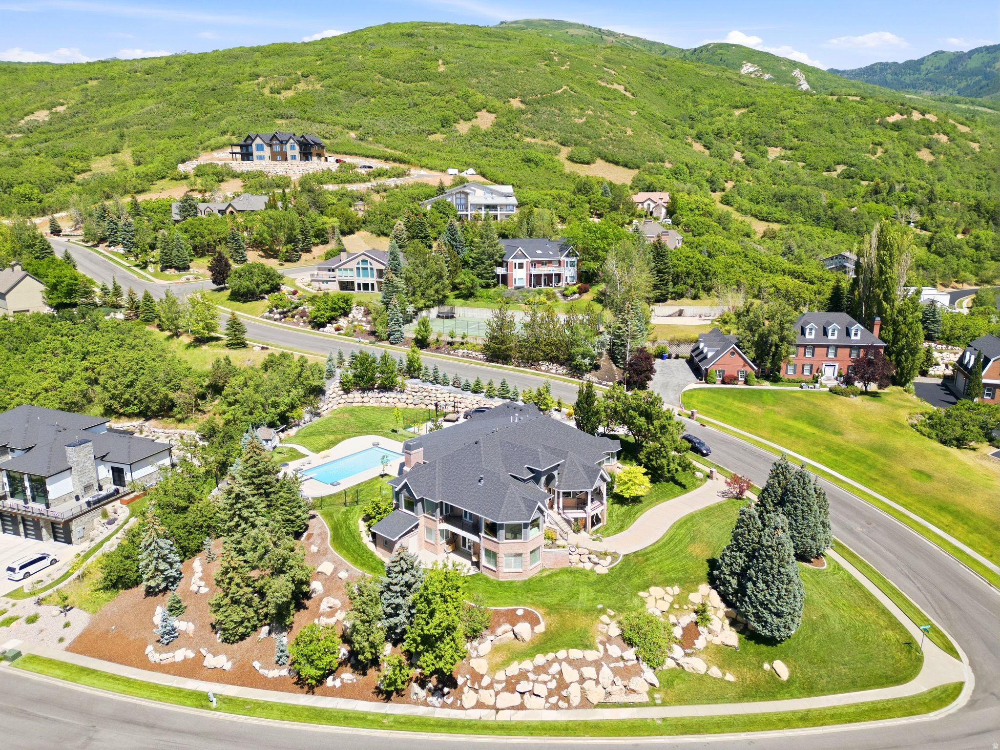 STONE RIDGE - Residential