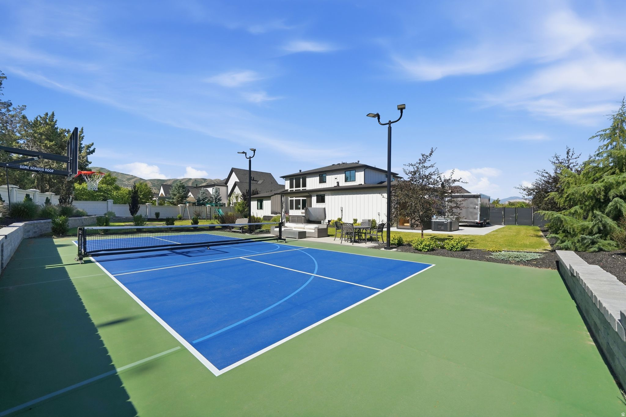 PARK - Residential