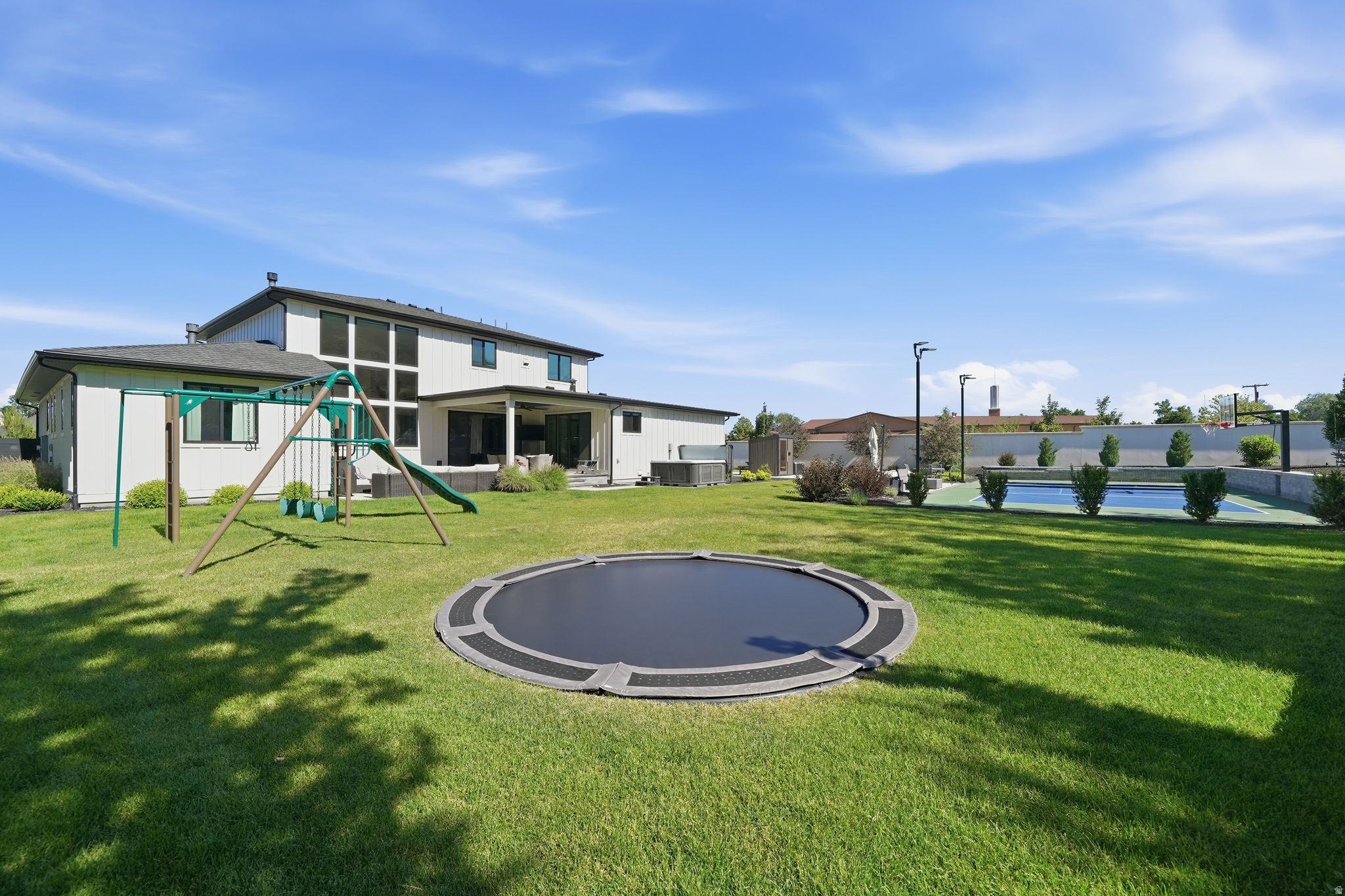 PARK - Residential