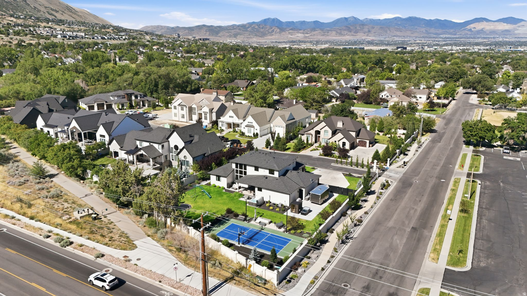 PARK - Residential