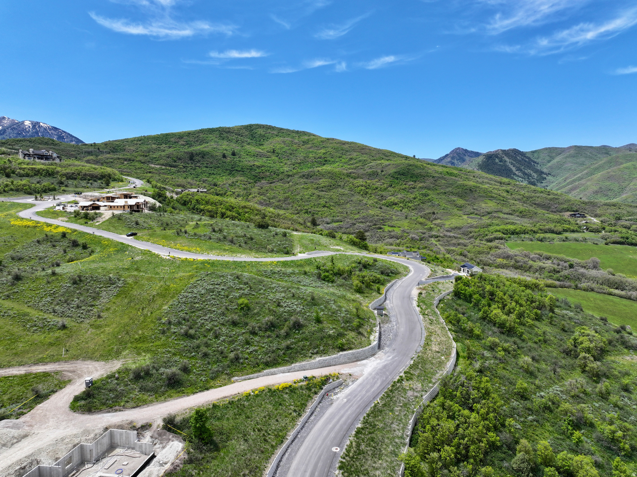 LEGACY MOUNTAIN ESTATES - Land