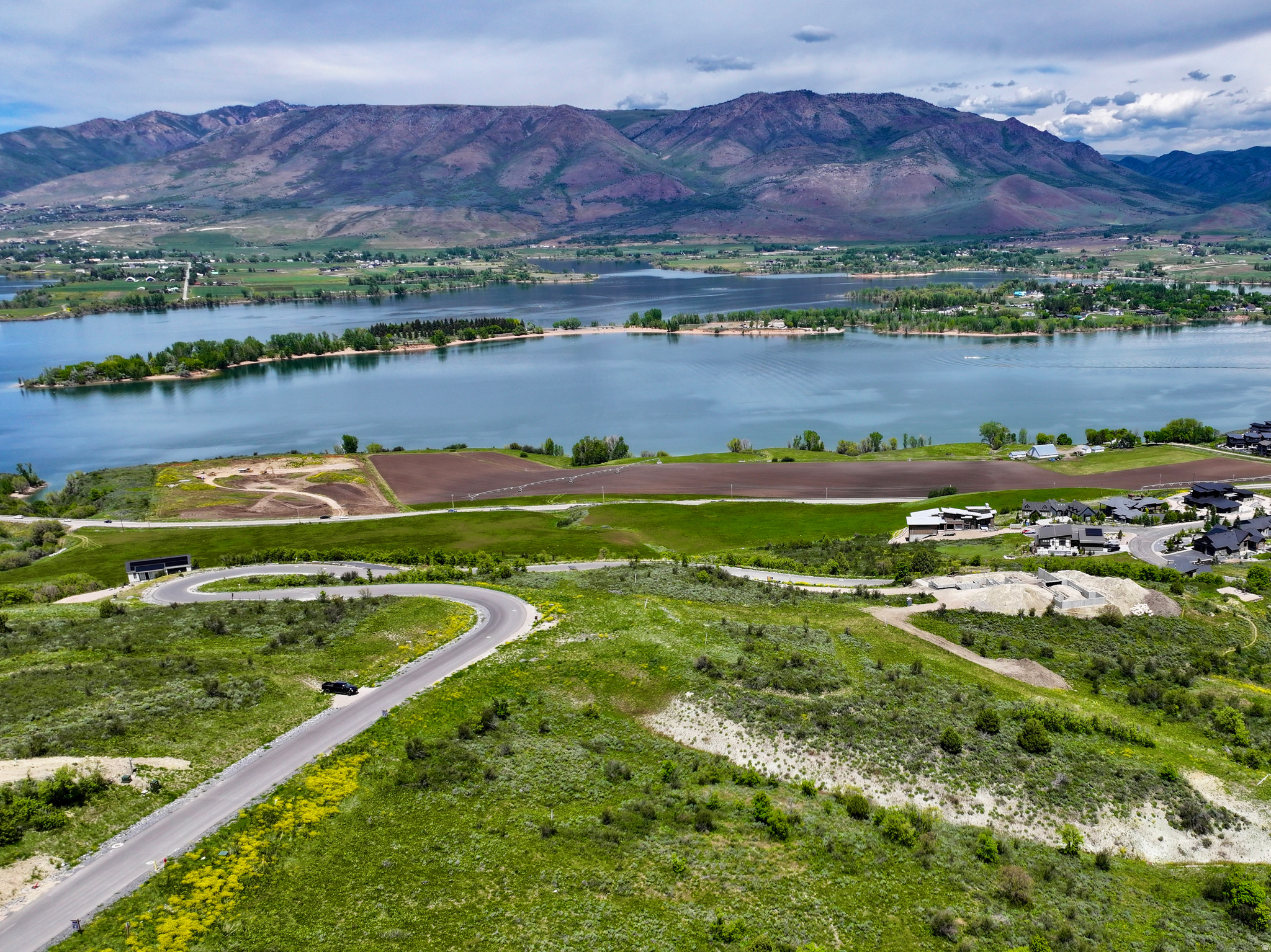 LEGACY MOUNTAIN ESTATES - Land