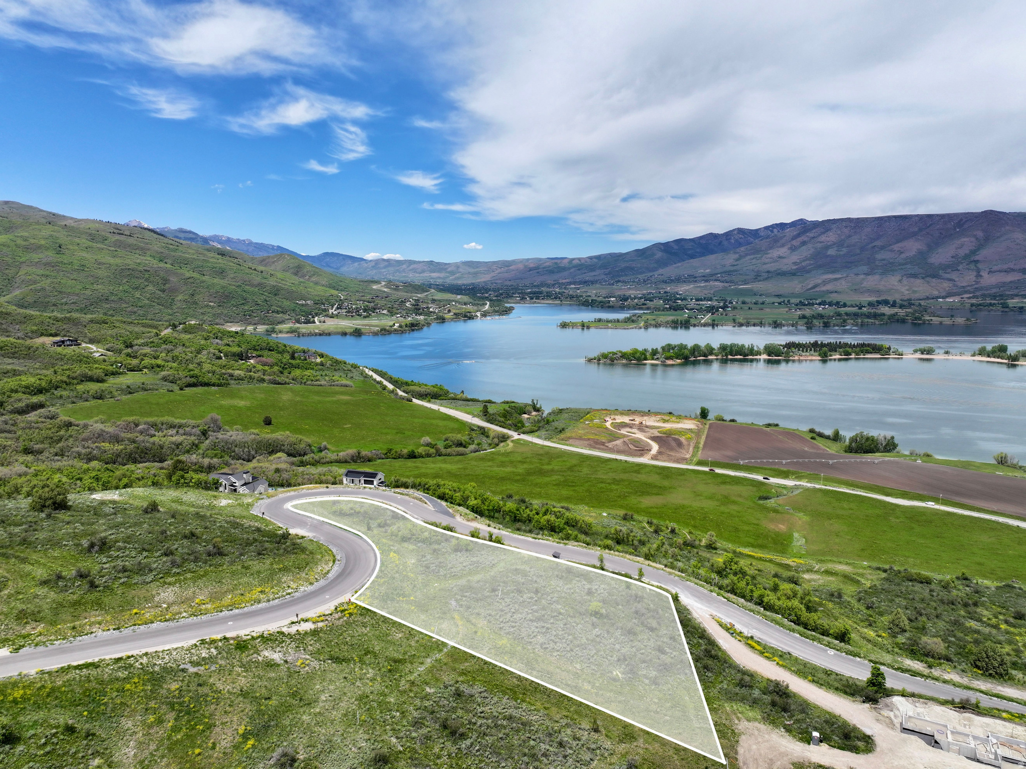 LEGACY MOUNTAIN ESTATES - Land