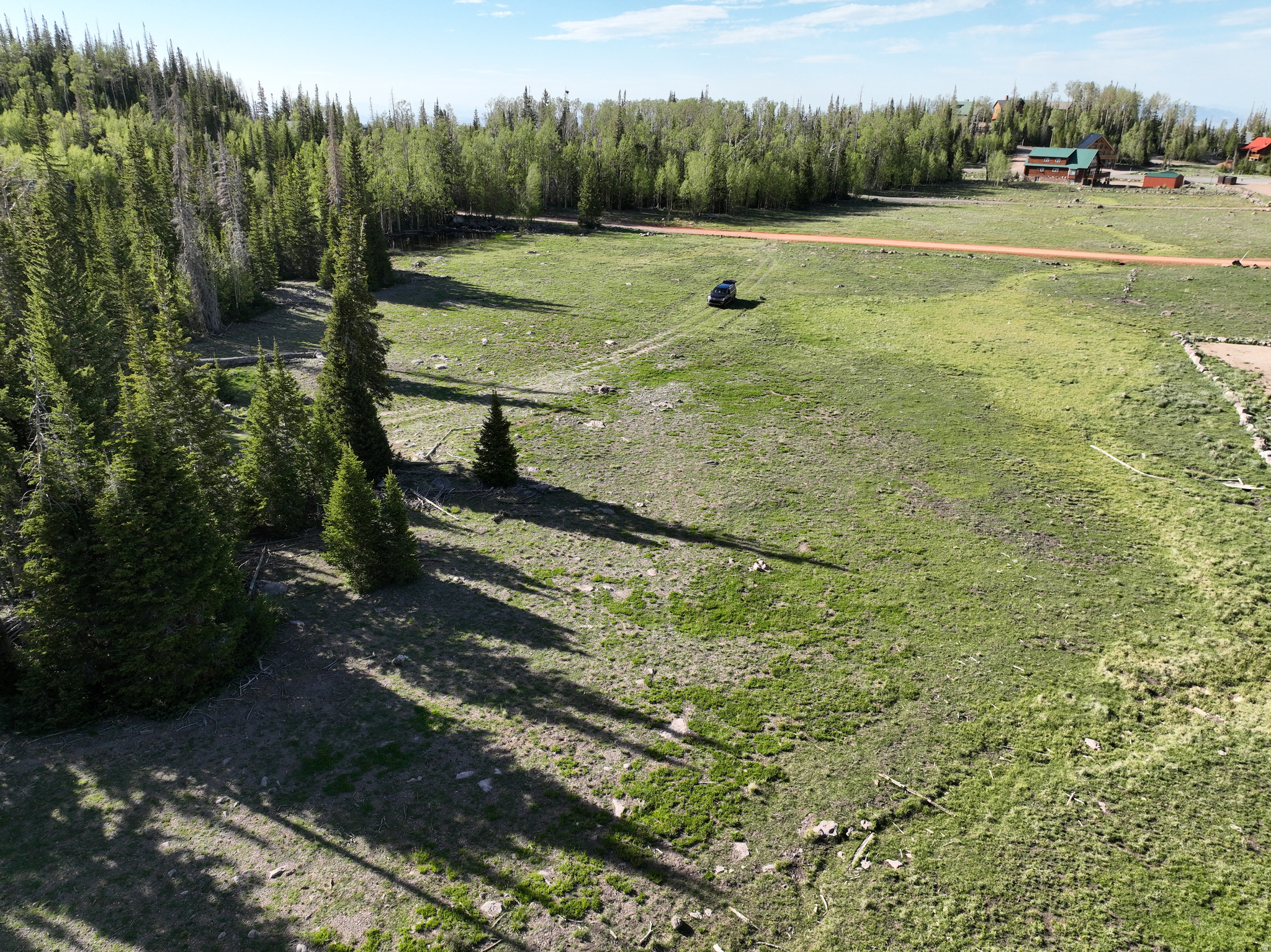 CEDAR VREAKS MOUNTAIN HOMESITES - Land