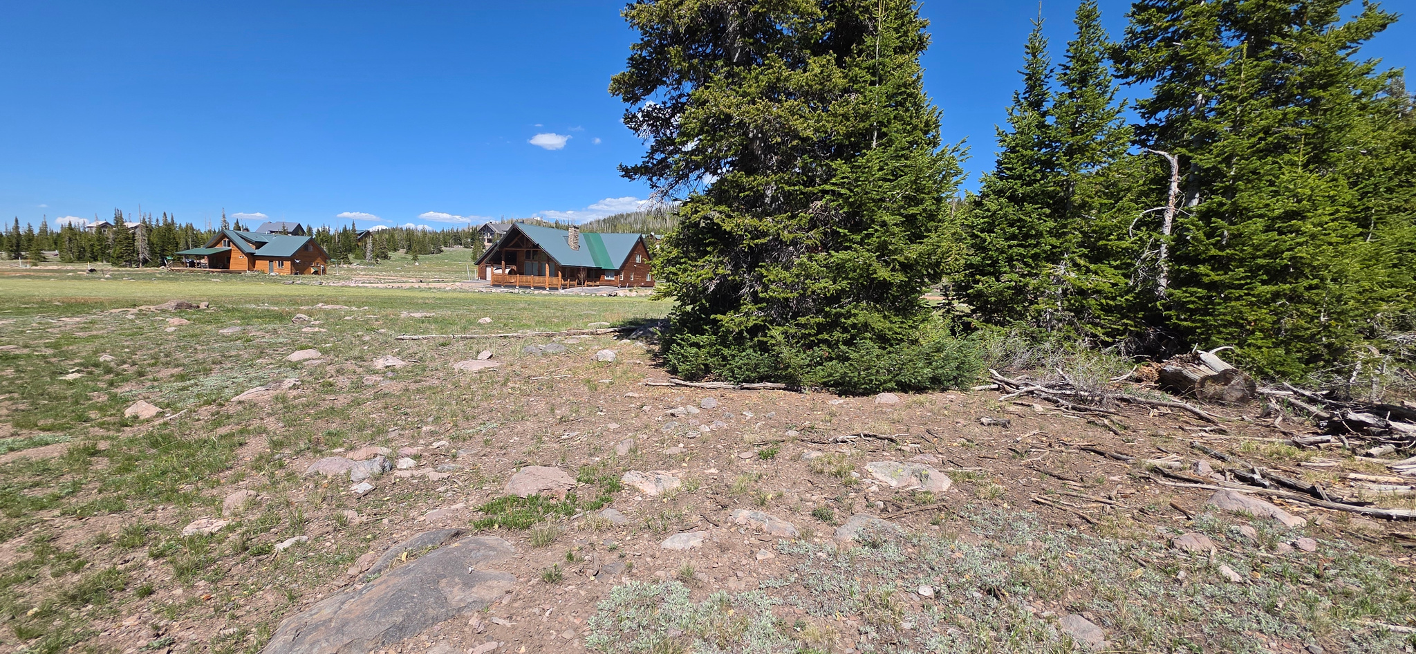 CEDAR VREAKS MOUNTAIN HOMESITES - Land