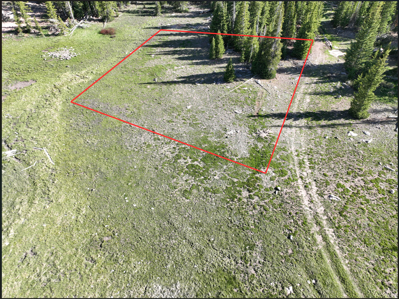 CEDAR VREAKS MOUNTAIN HOMESITES - Land