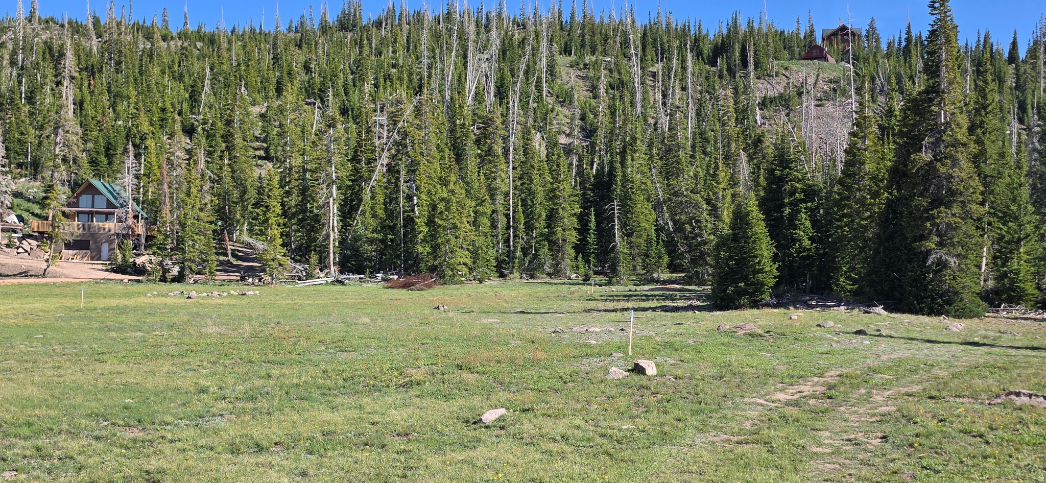 CEDAR VREAKS MOUNTAIN HOMESITES - Land
