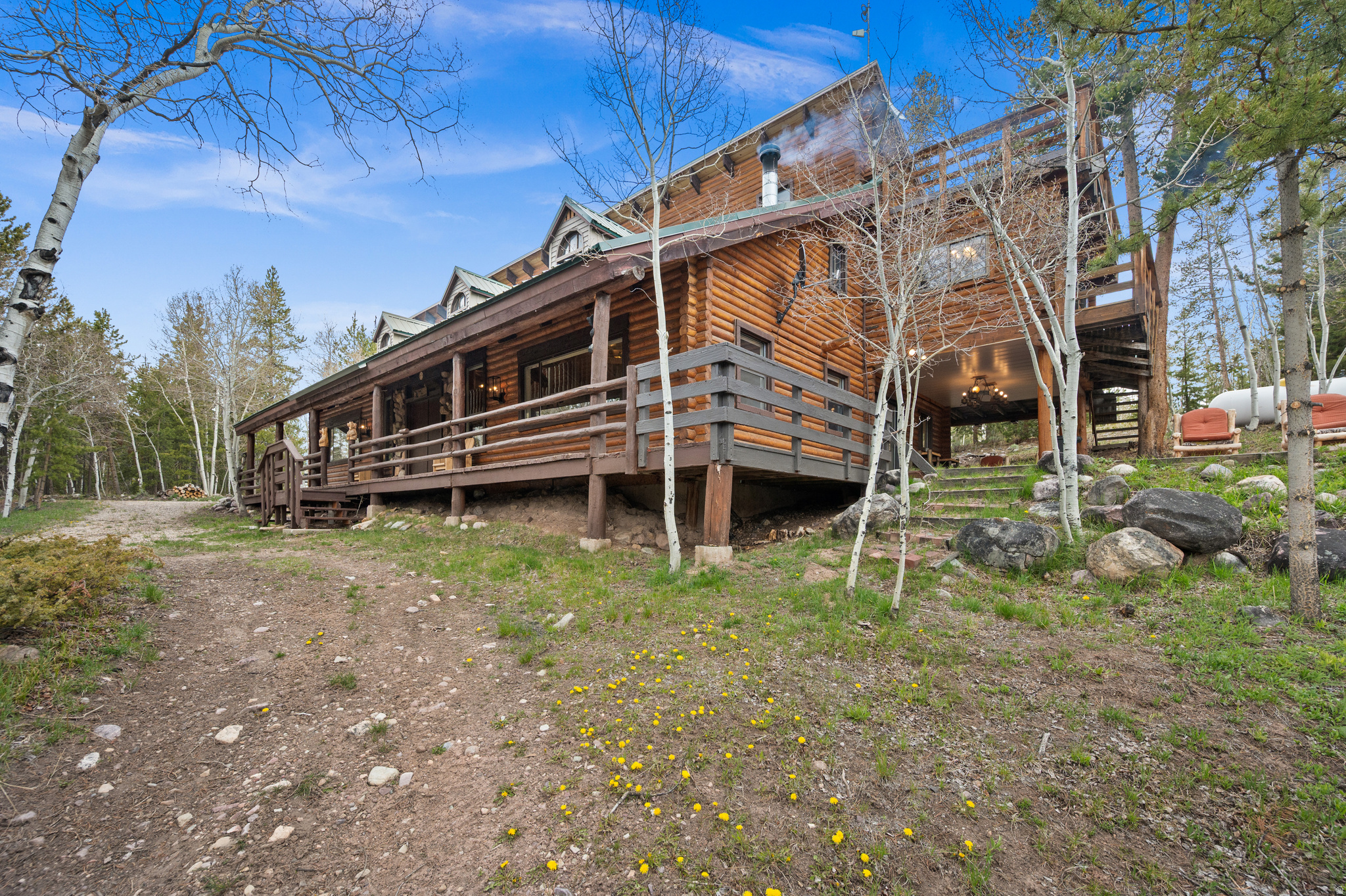 WILDERNESS ACRES - Residential