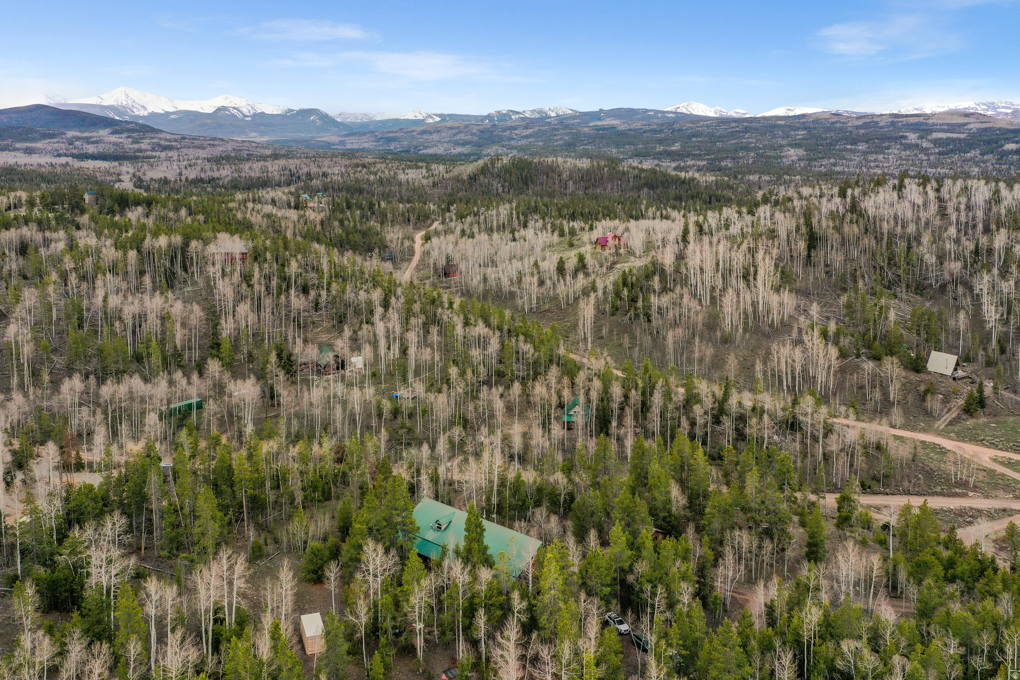 WILDERNESS ACRES - Residential