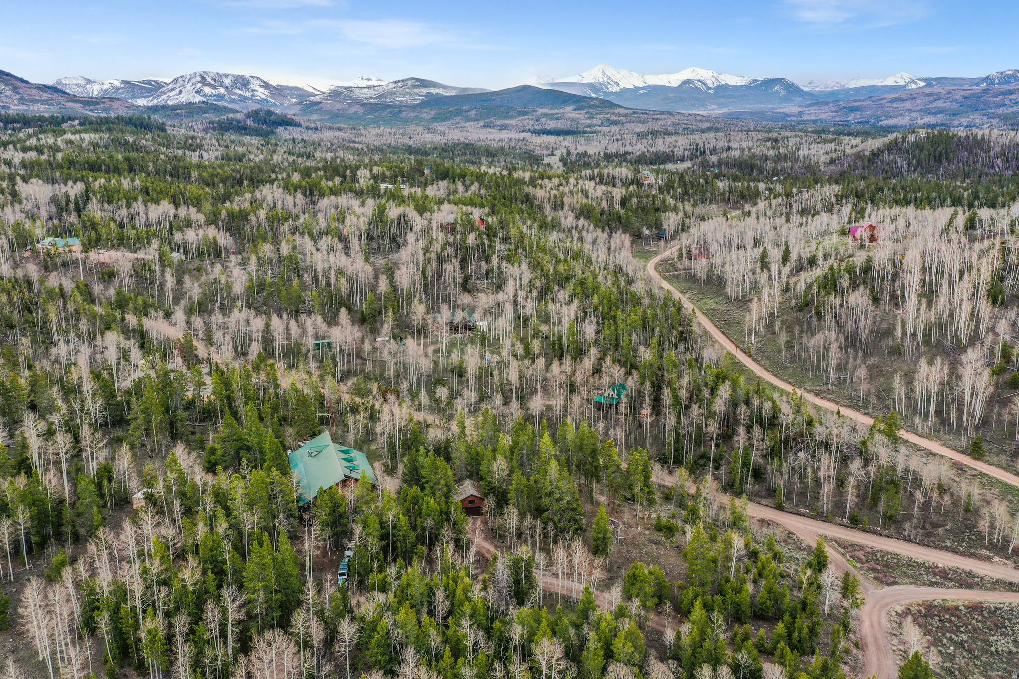 WILDERNESS ACRES - Residential
