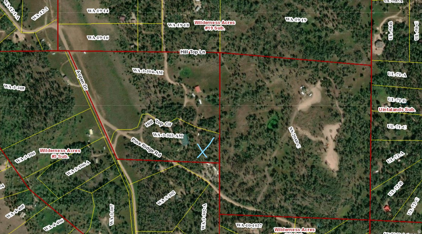 WILDERNESS ACRES - Residential