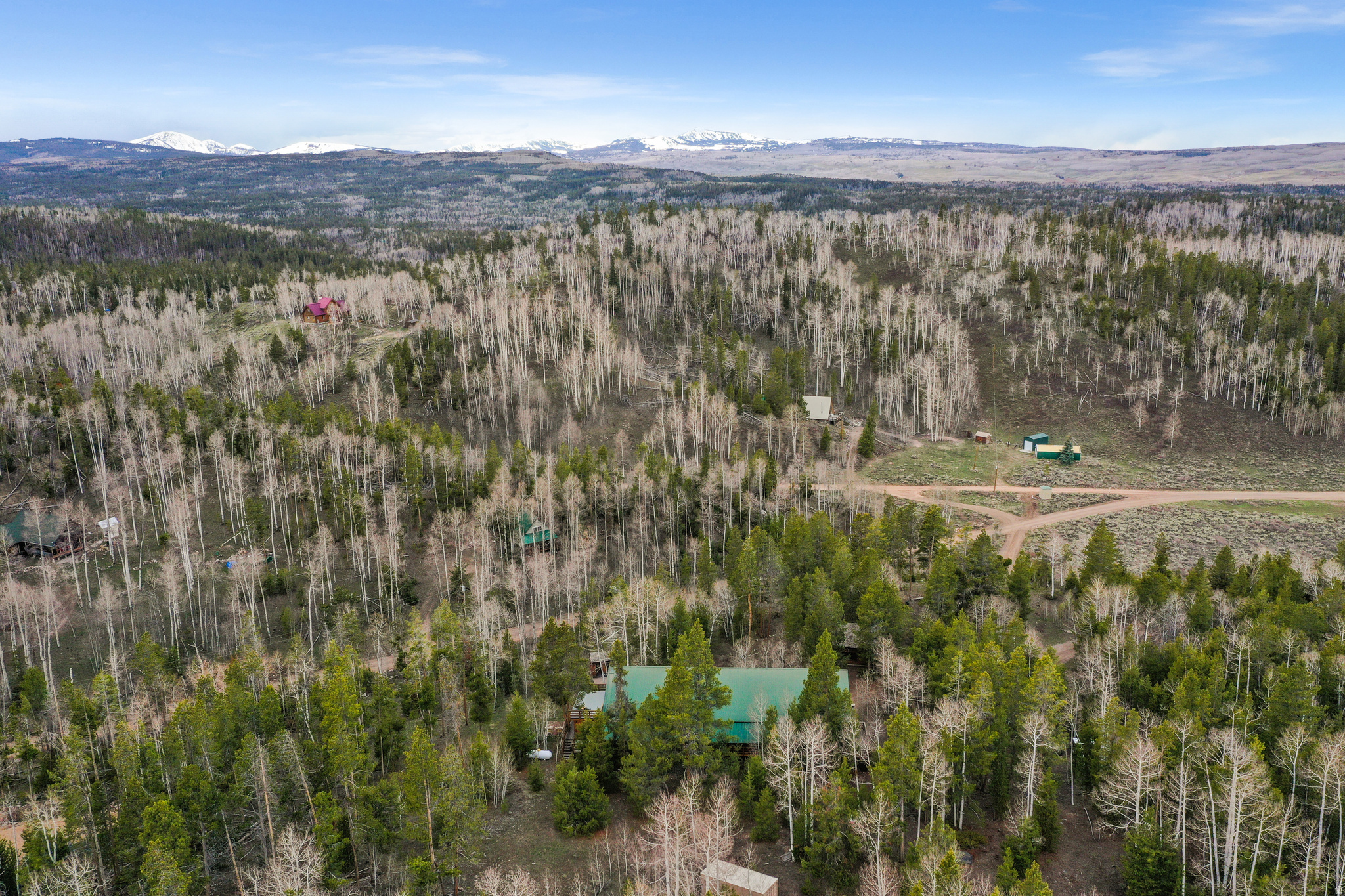 WILDERNESS ACRES - Residential