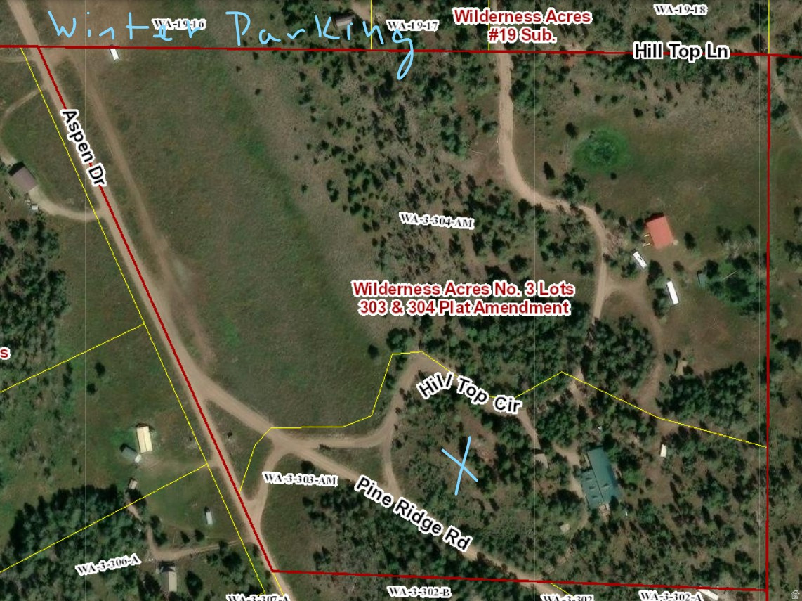 WILDERNESS ACRES - Residential