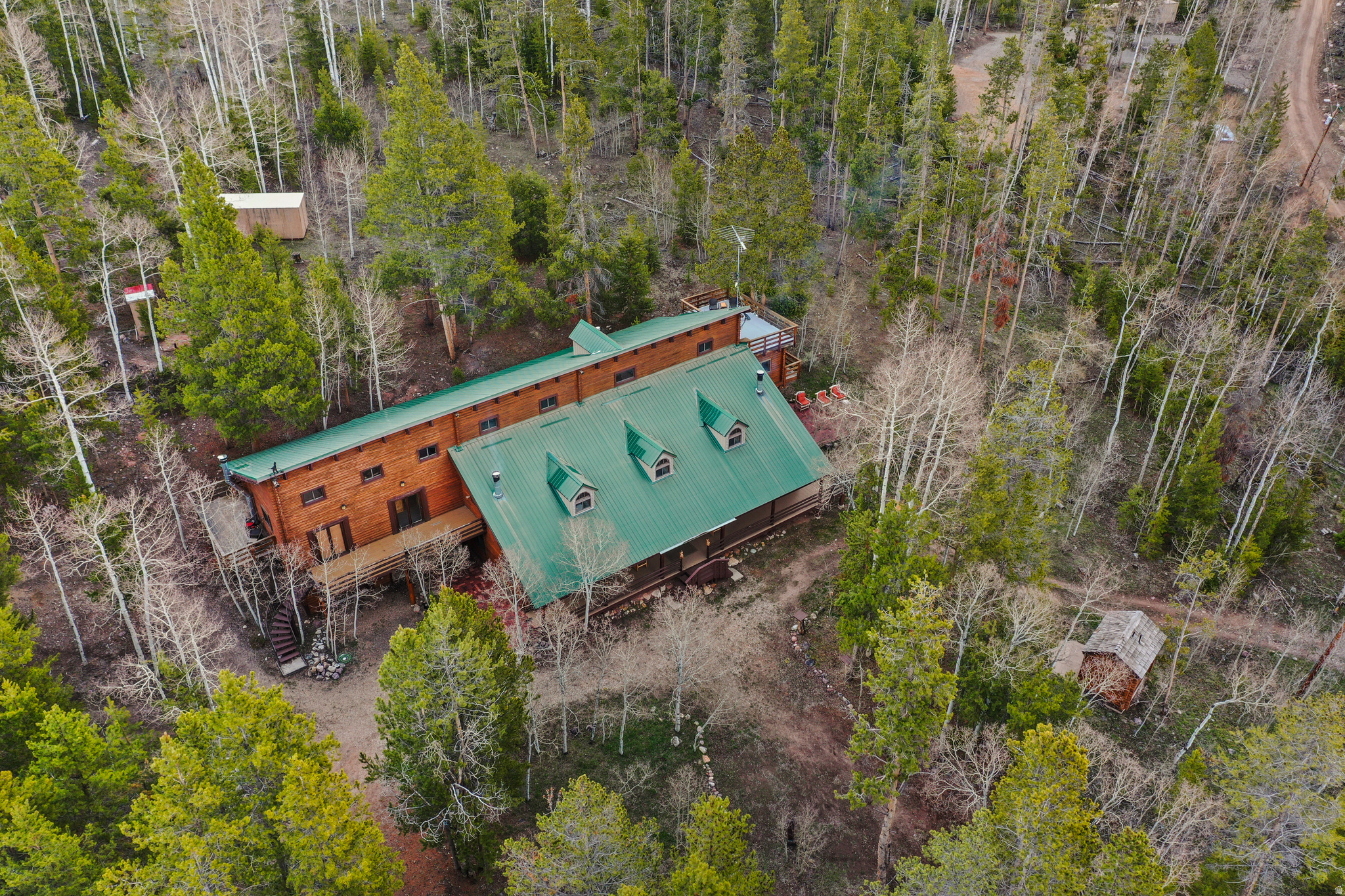 WILDERNESS ACRES - Residential
