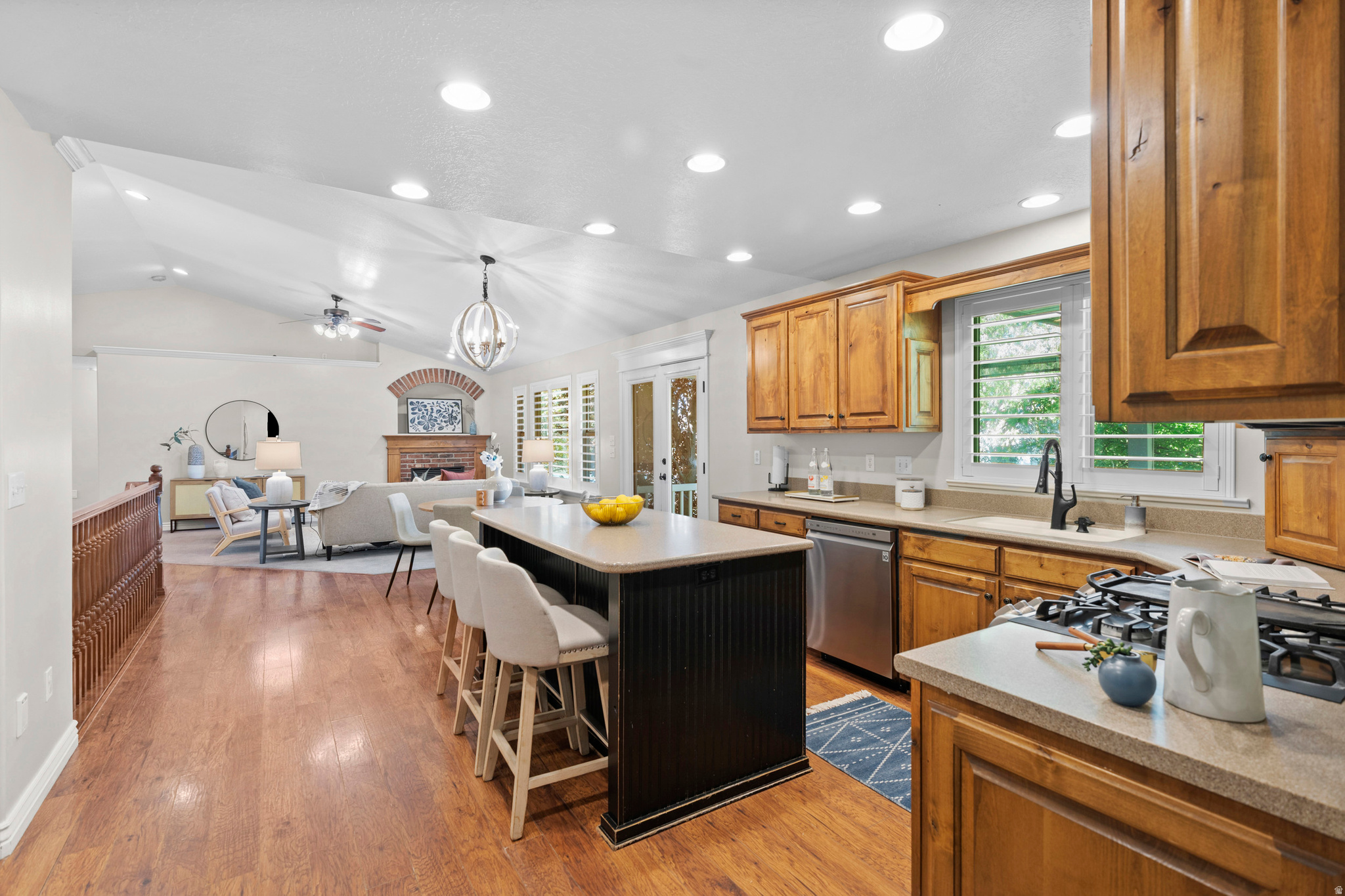 EAGLE CREEK - Residential