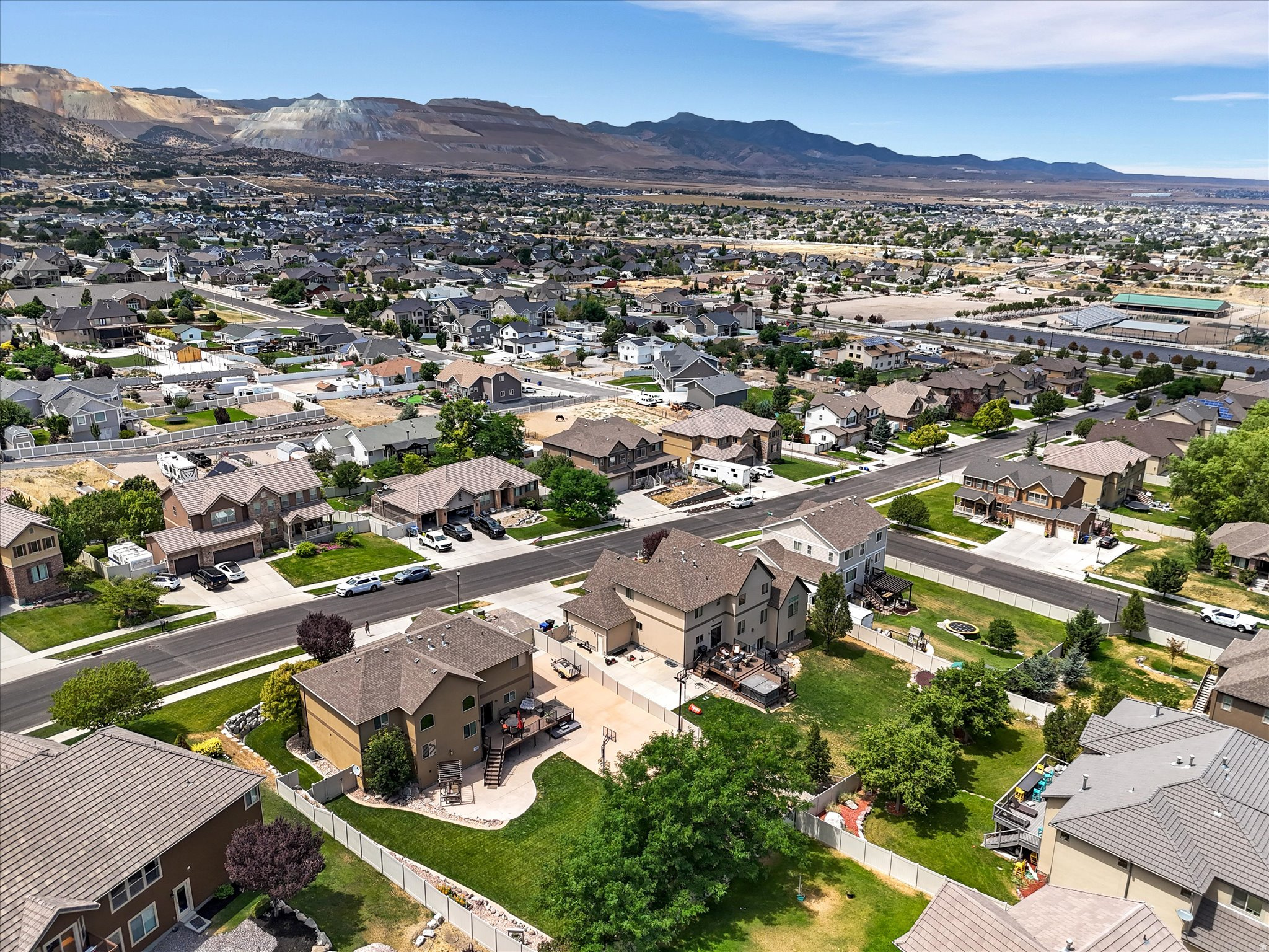 FORT HERRIMAN COVE - Residential
