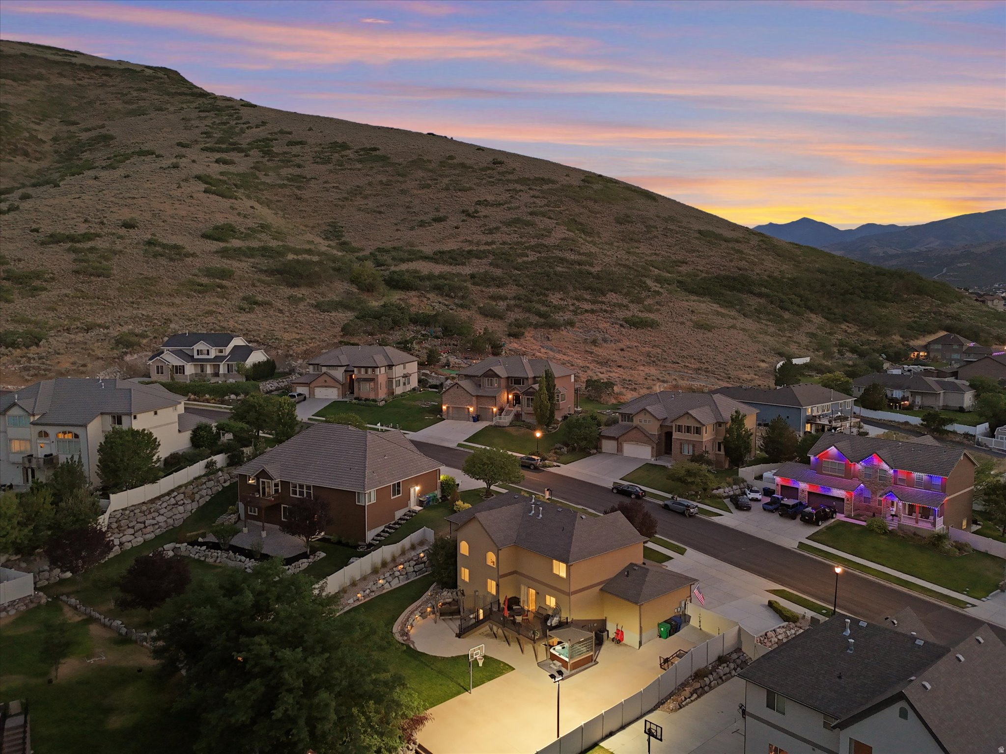 FORT HERRIMAN COVE - Residential