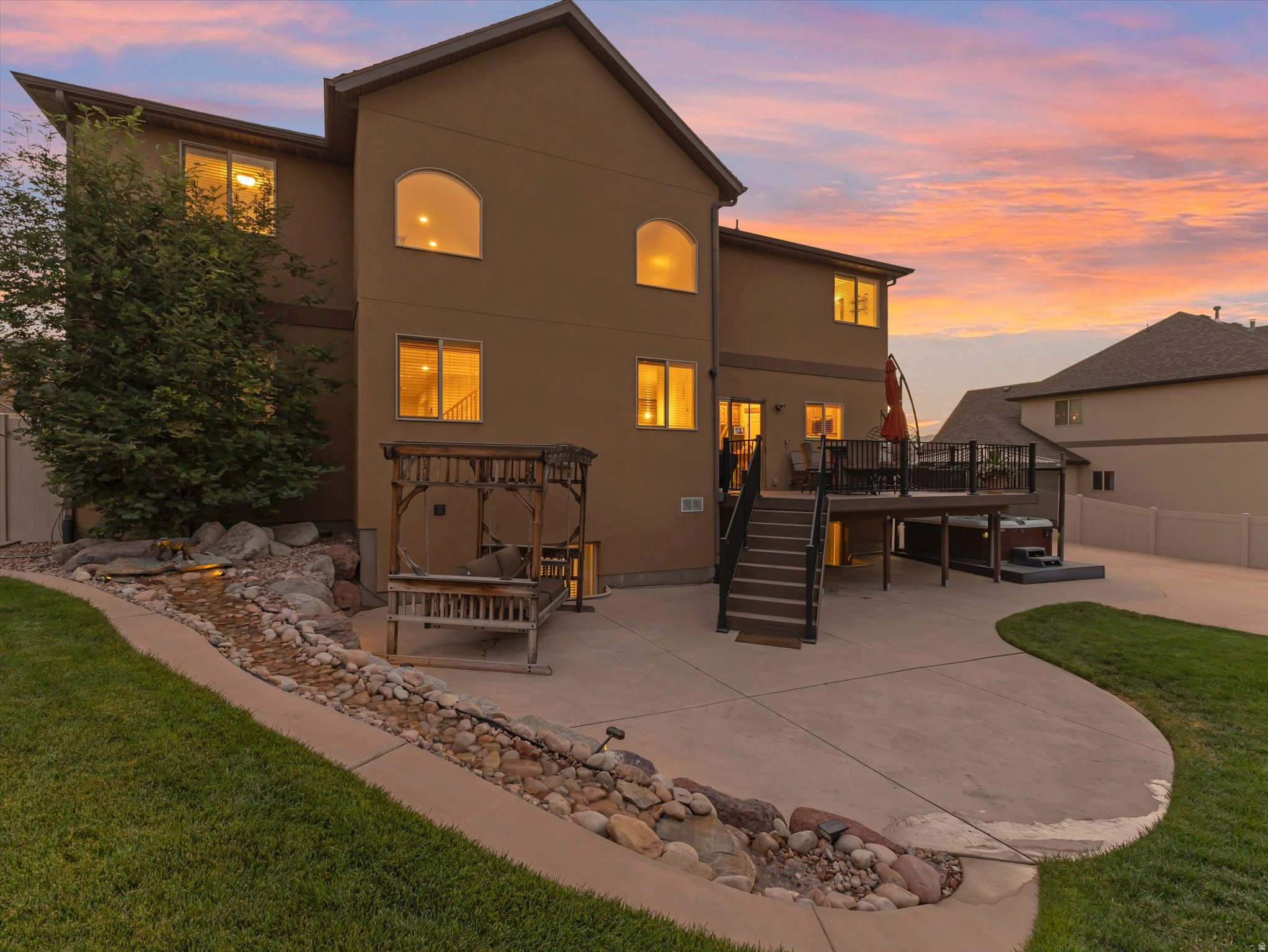 FORT HERRIMAN COVE - Residential