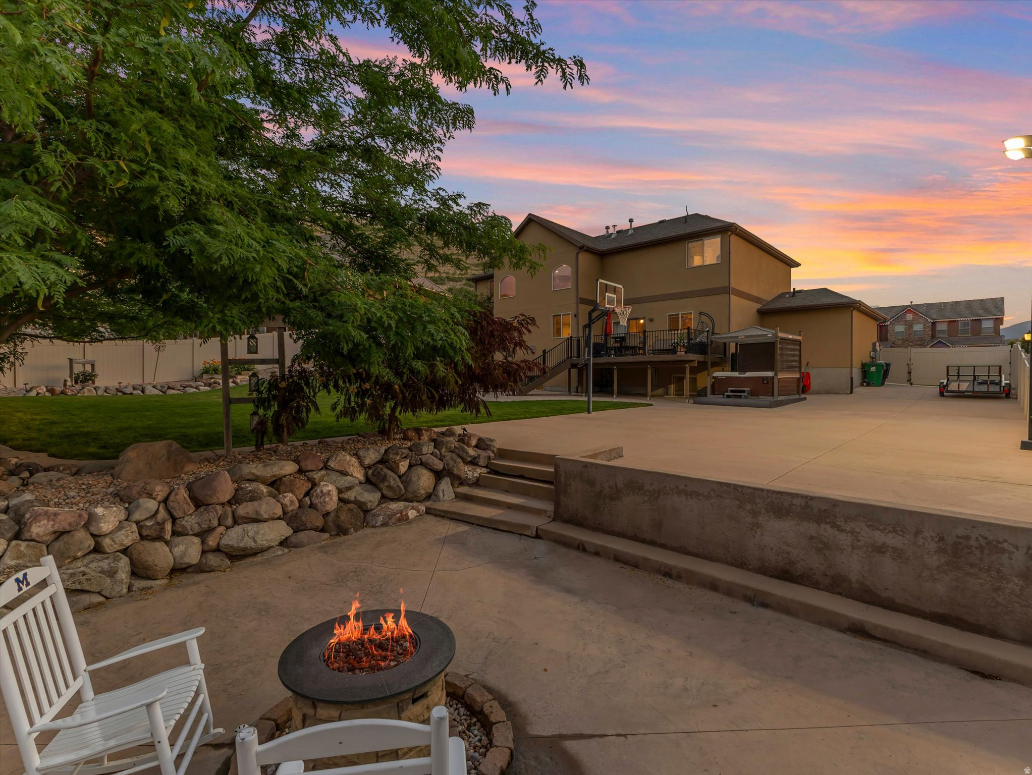 FORT HERRIMAN COVE - Residential