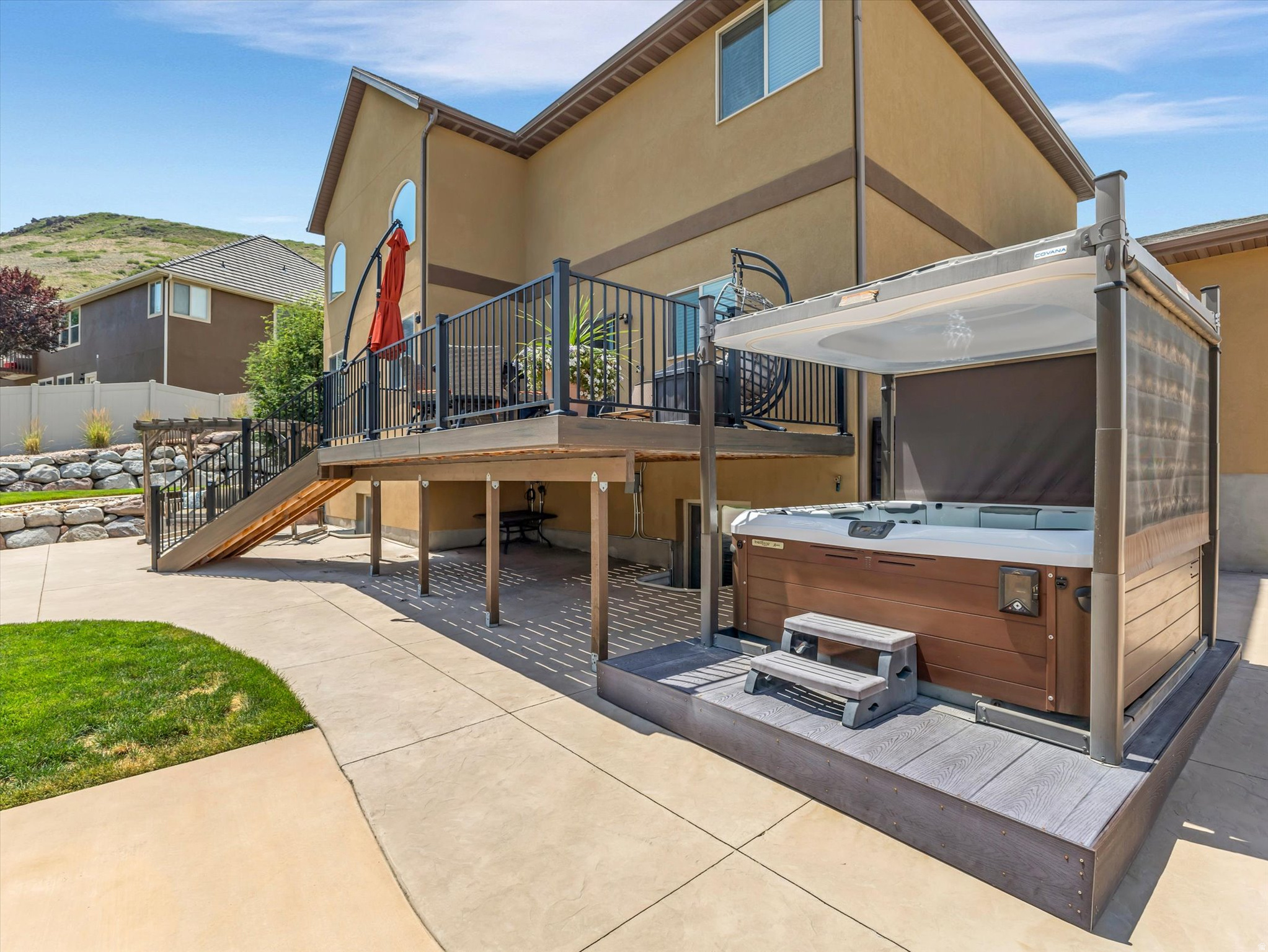 FORT HERRIMAN COVE - Residential