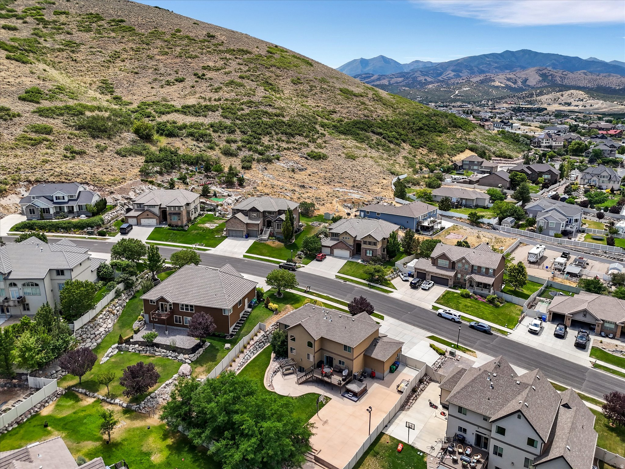 FORT HERRIMAN COVE - Residential