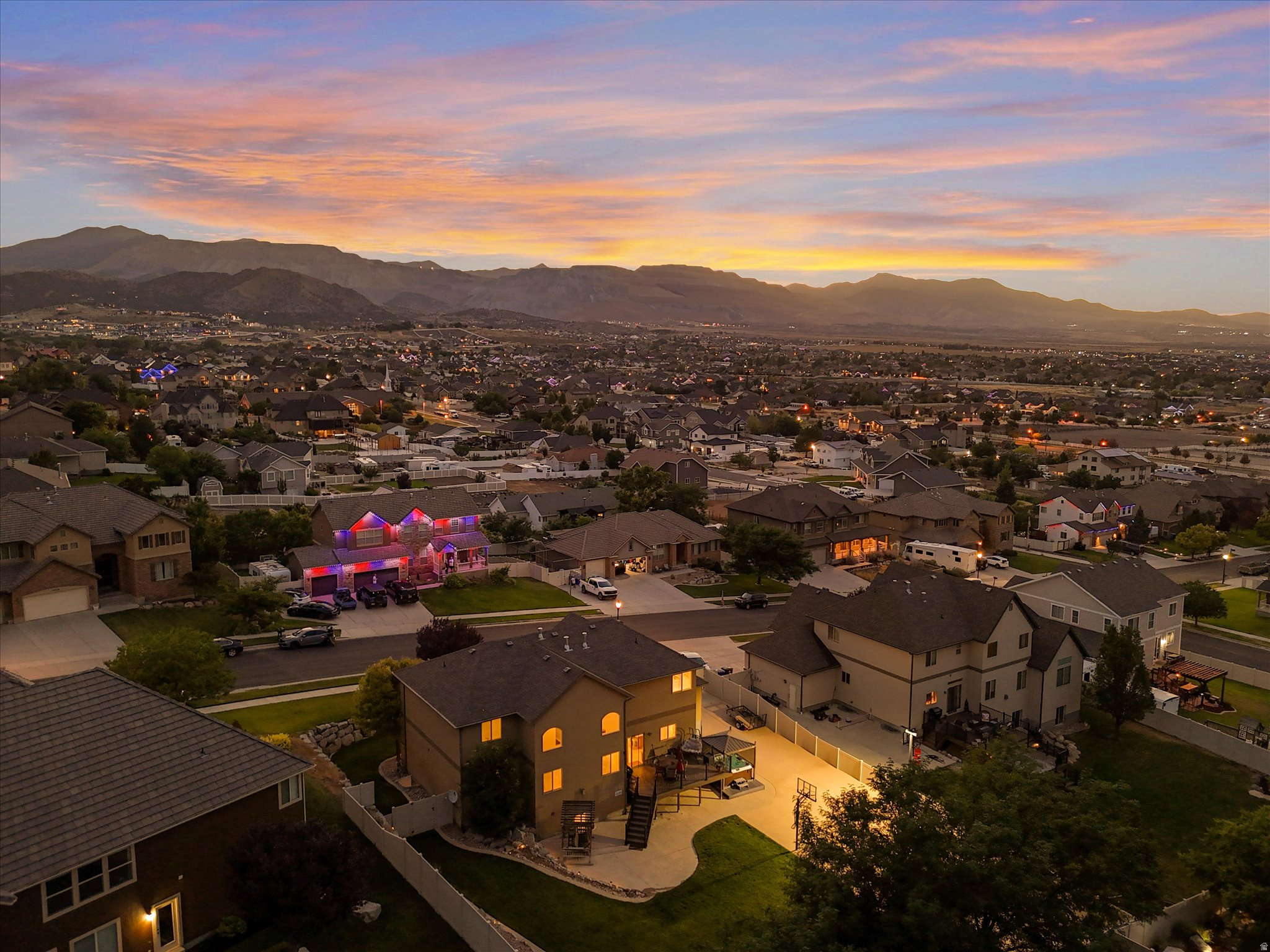 FORT HERRIMAN COVE - Residential