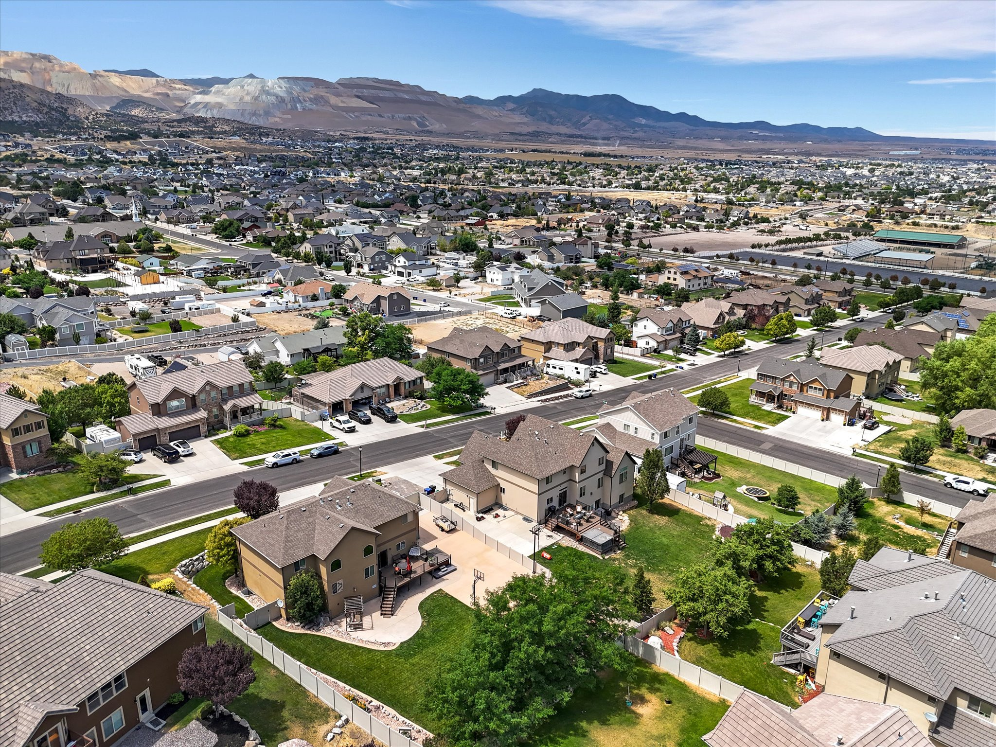 FORT HERRIMAN COVE - Residential
