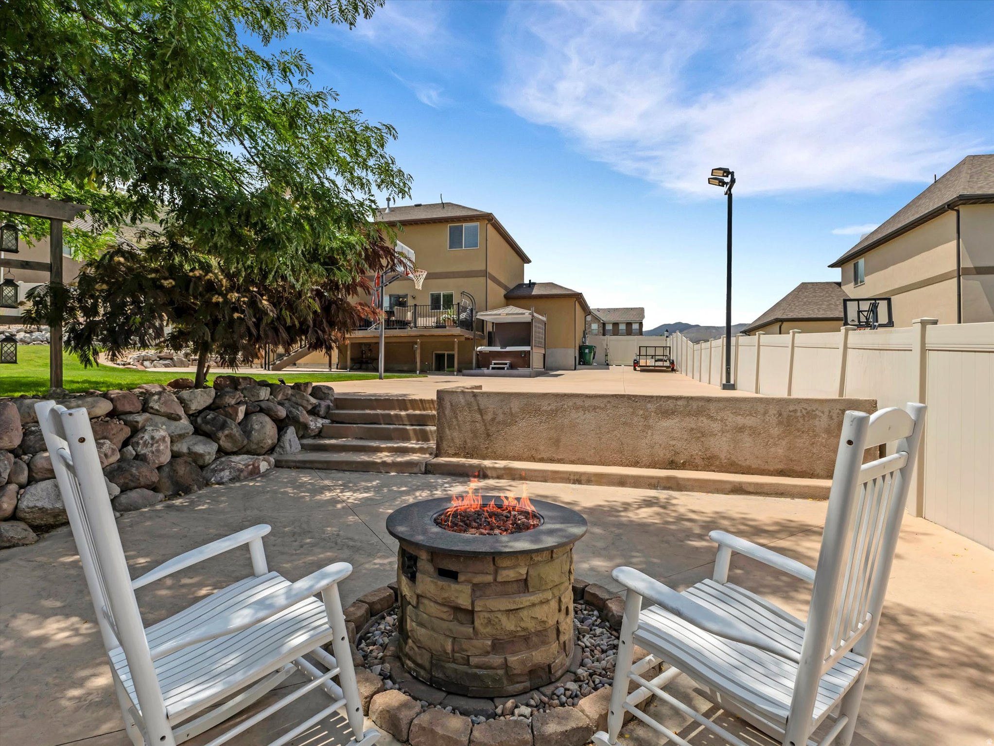 FORT HERRIMAN COVE - Residential