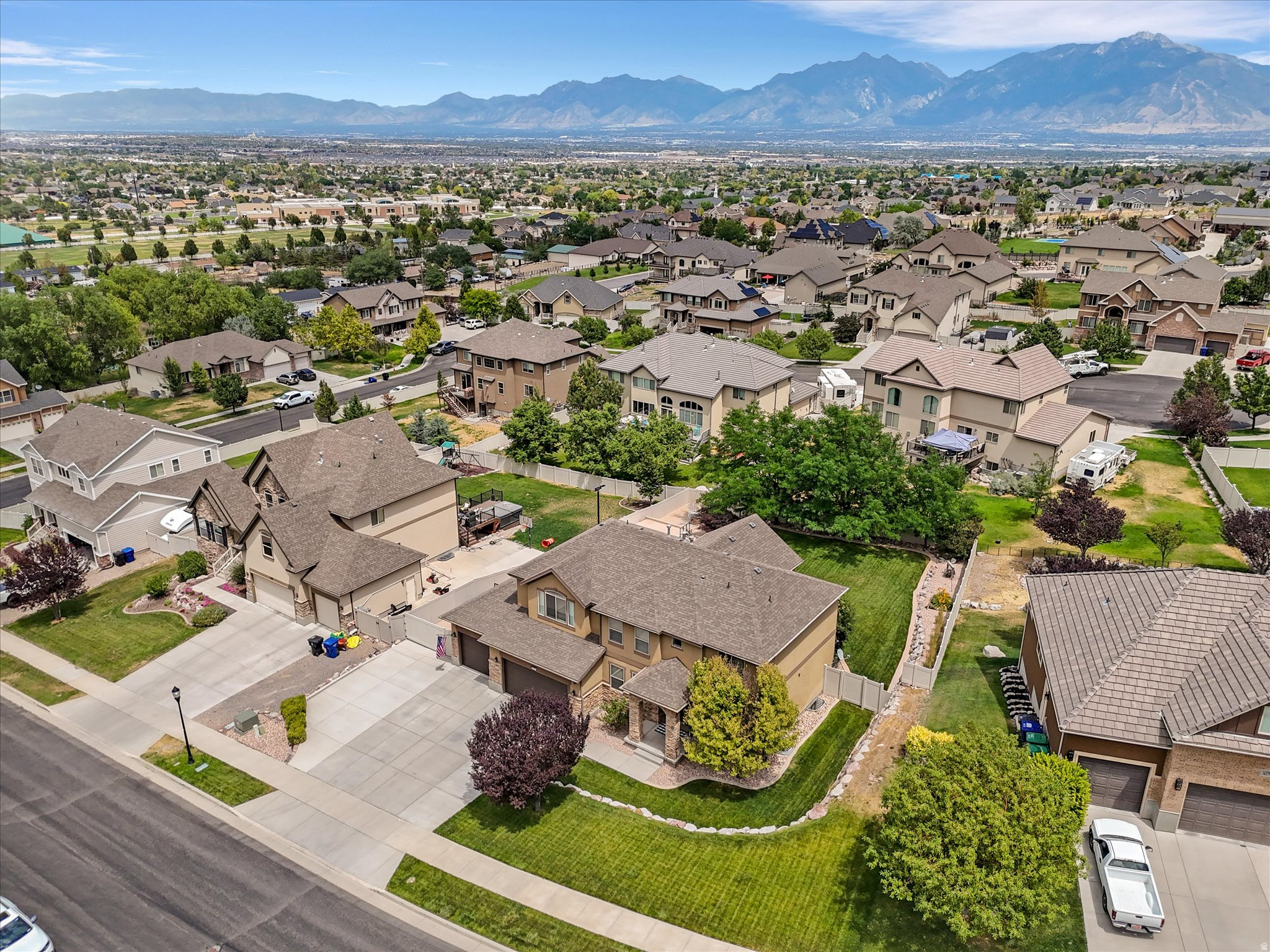 FORT HERRIMAN COVE - Residential