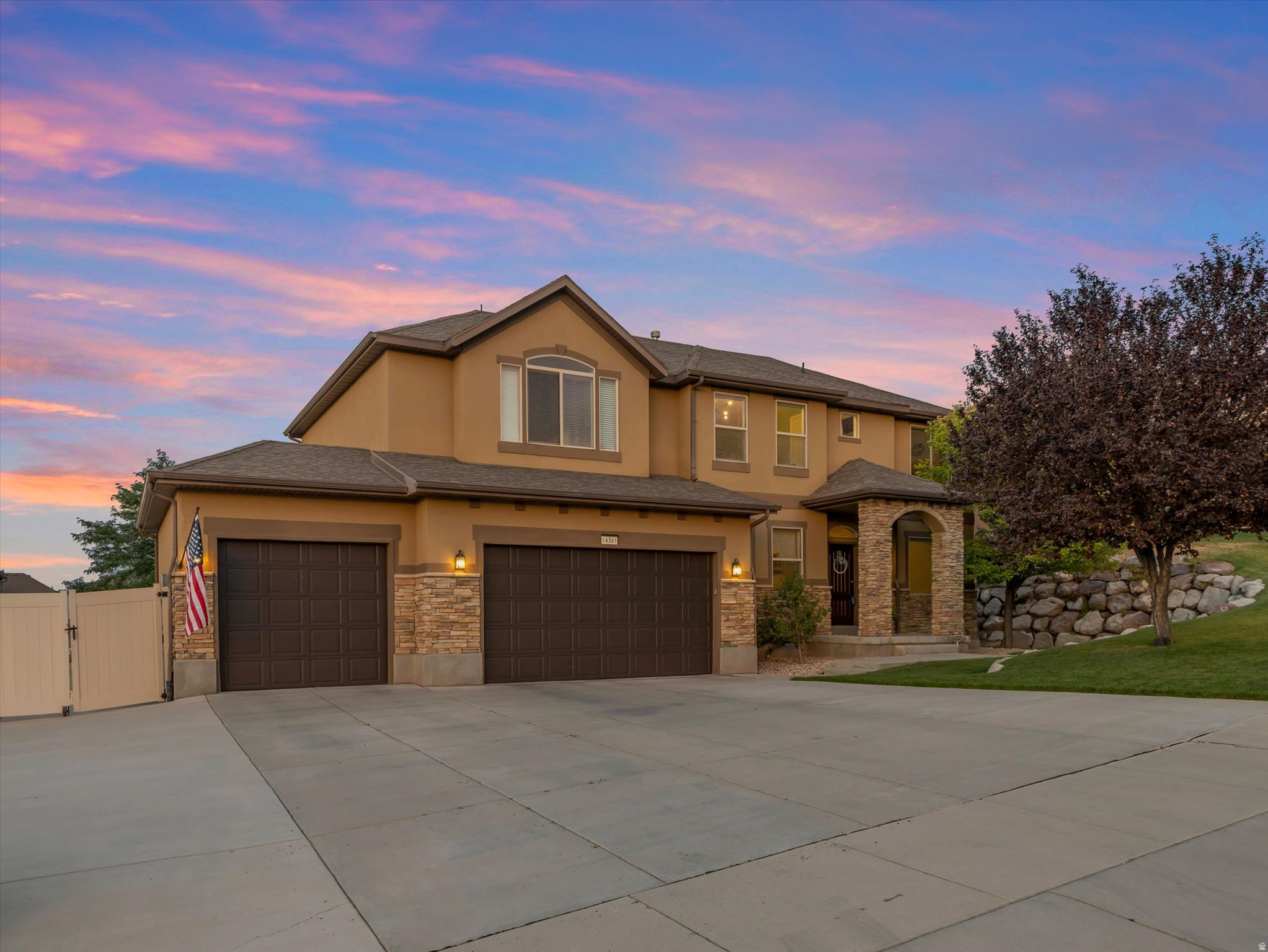 FORT HERRIMAN COVE - Residential
