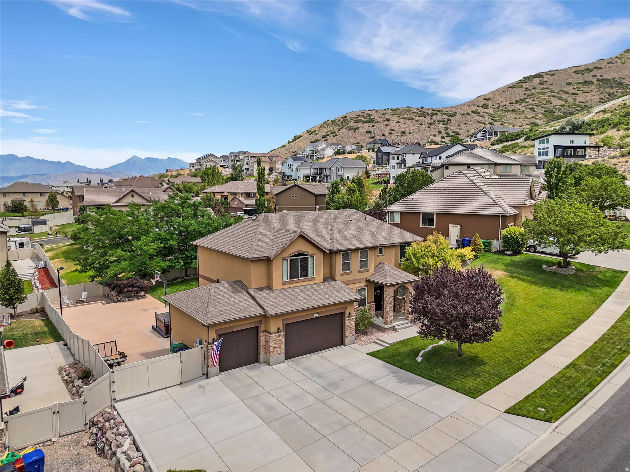 FORT HERRIMAN COVE - Residential