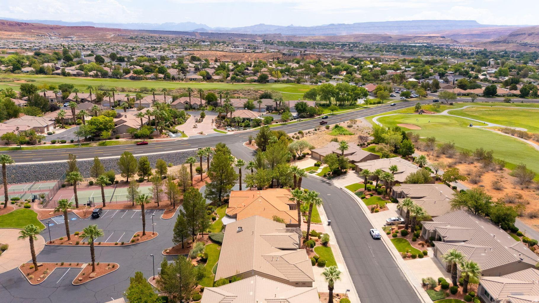 LA JOLLA HILLS AT GREEN SPR FKA LEGS-4 - Residential