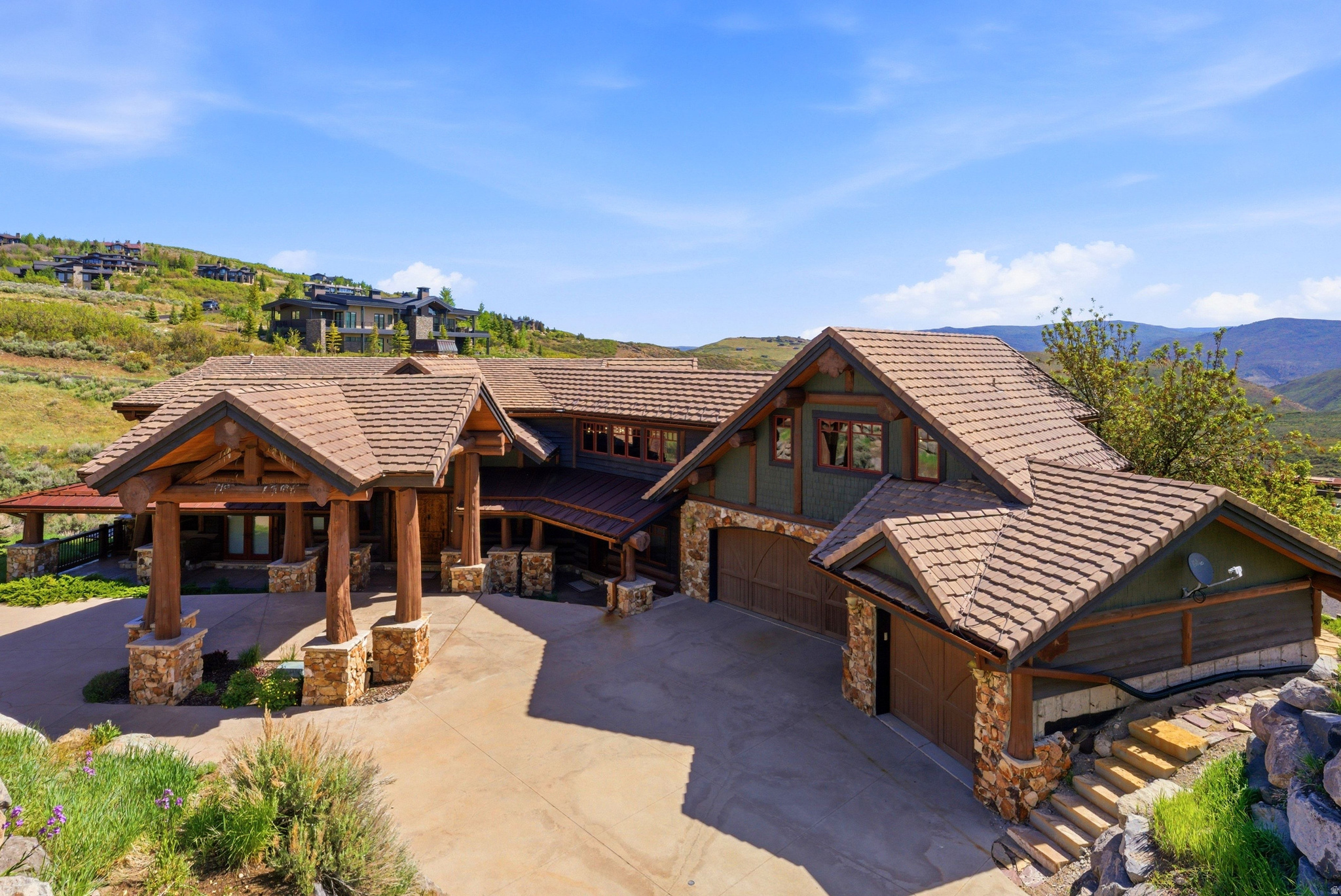 ASPEN CAMP SUBDIVISION - Residential