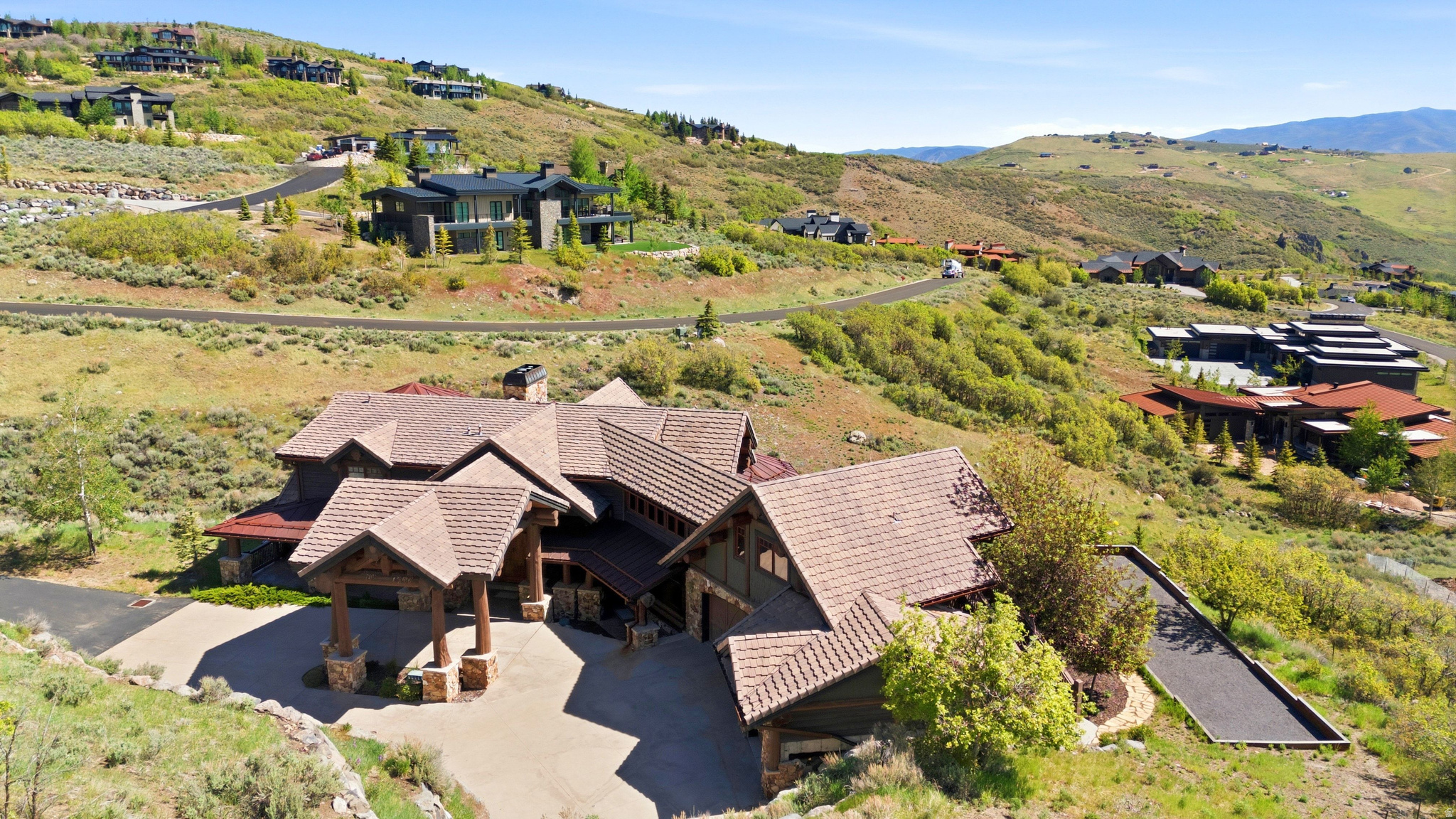 ASPEN CAMP SUBDIVISION - Residential