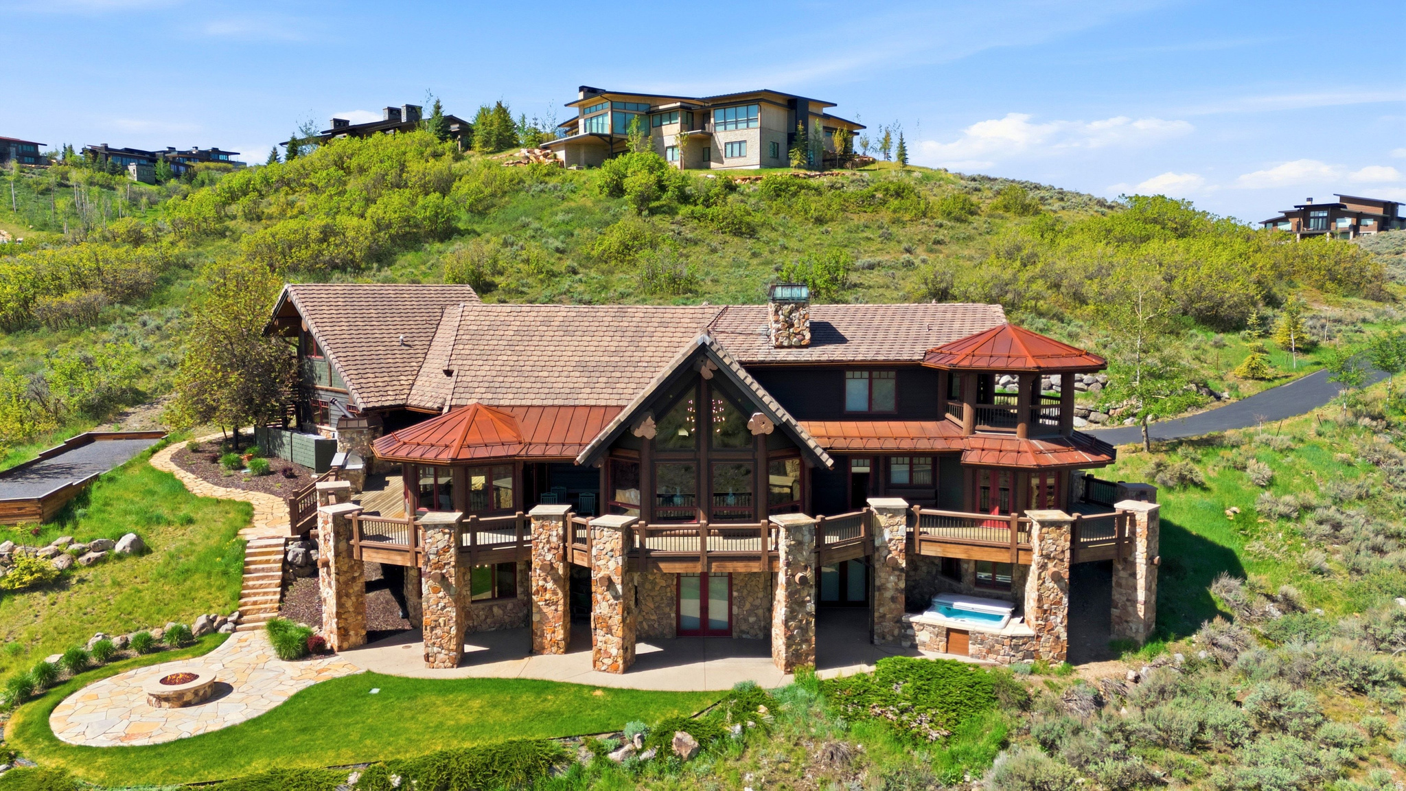 ASPEN CAMP SUBDIVISION - Residential
