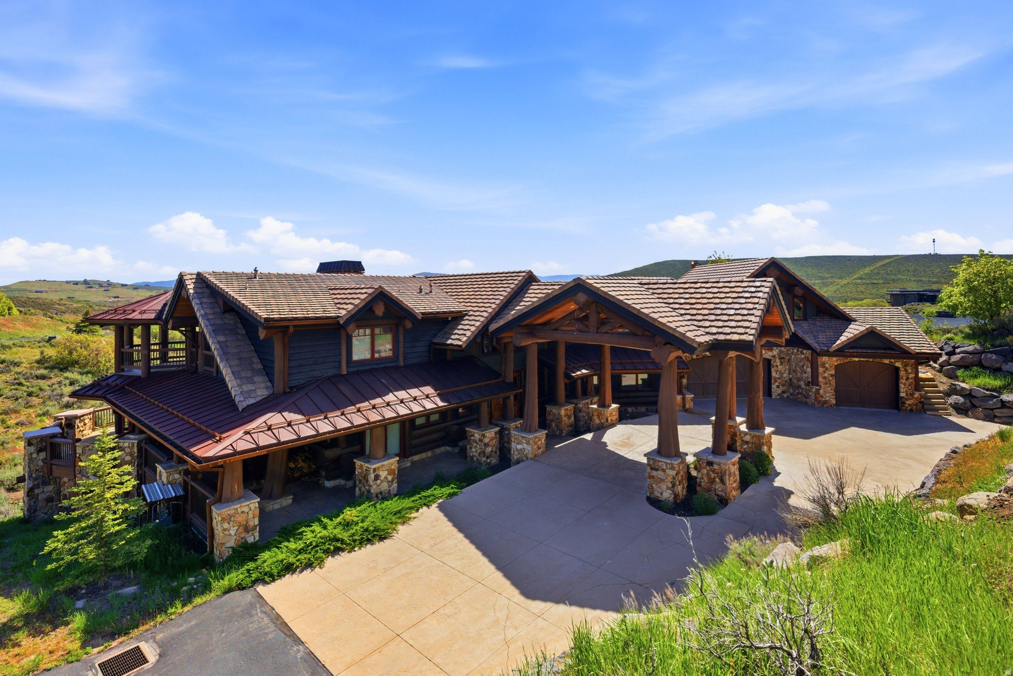 ASPEN CAMP SUBDIVISION - Residential