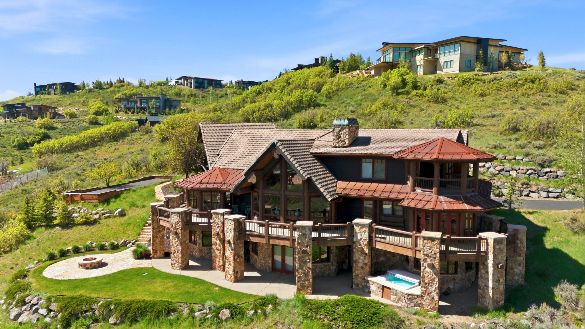 ASPEN CAMP SUBDIVISION - Residential