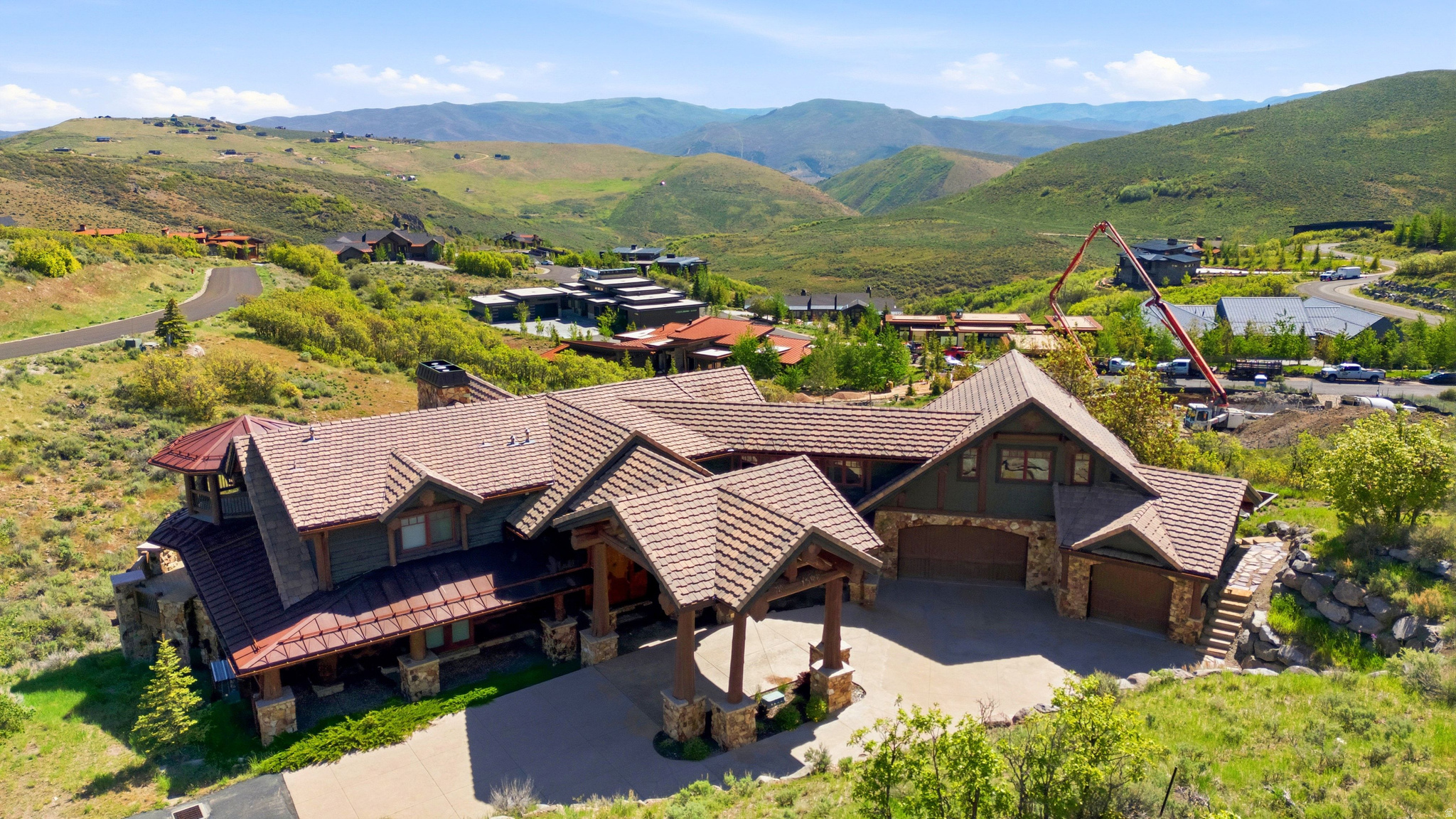 ASPEN CAMP SUBDIVISION - Residential