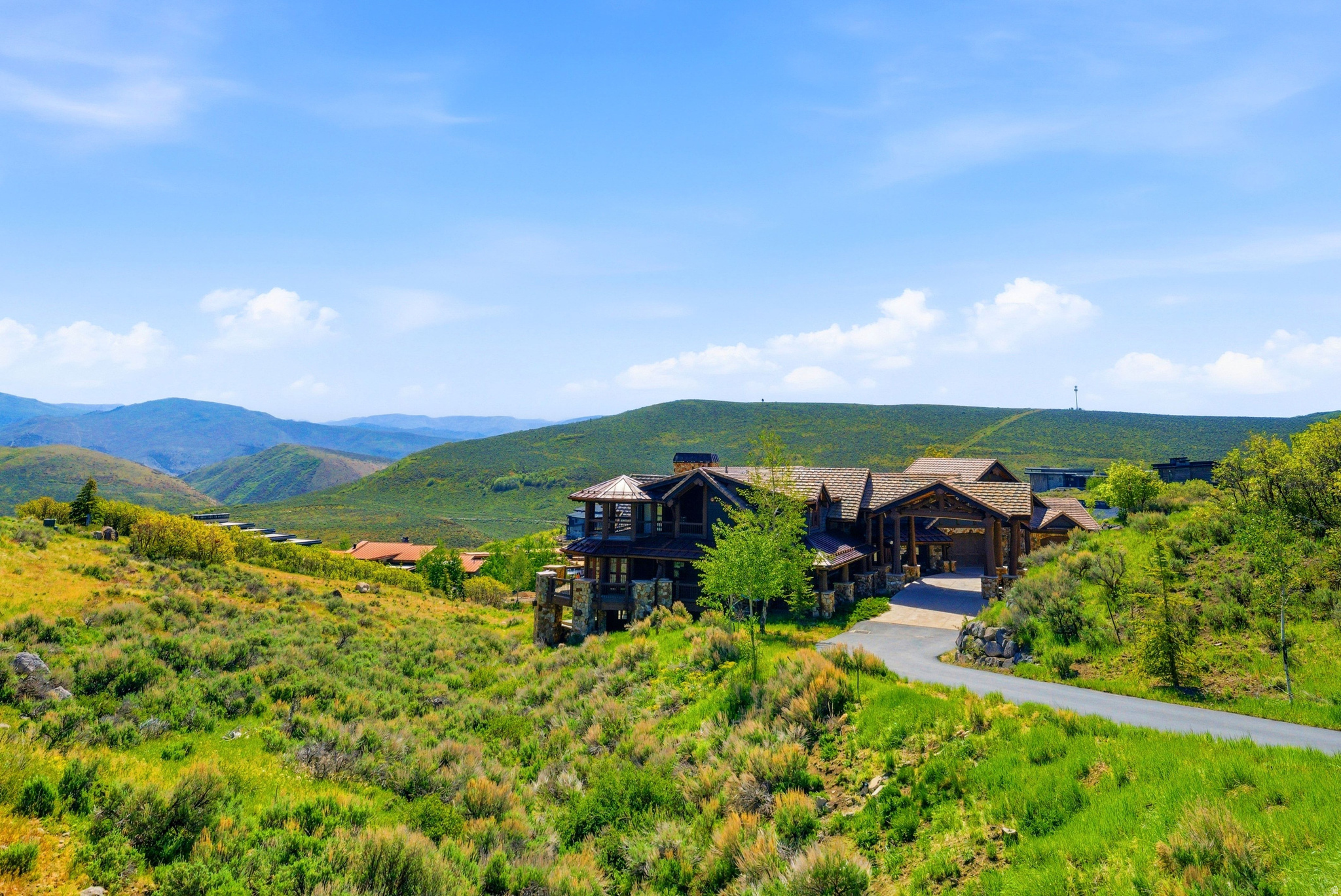 ASPEN CAMP SUBDIVISION - Residential